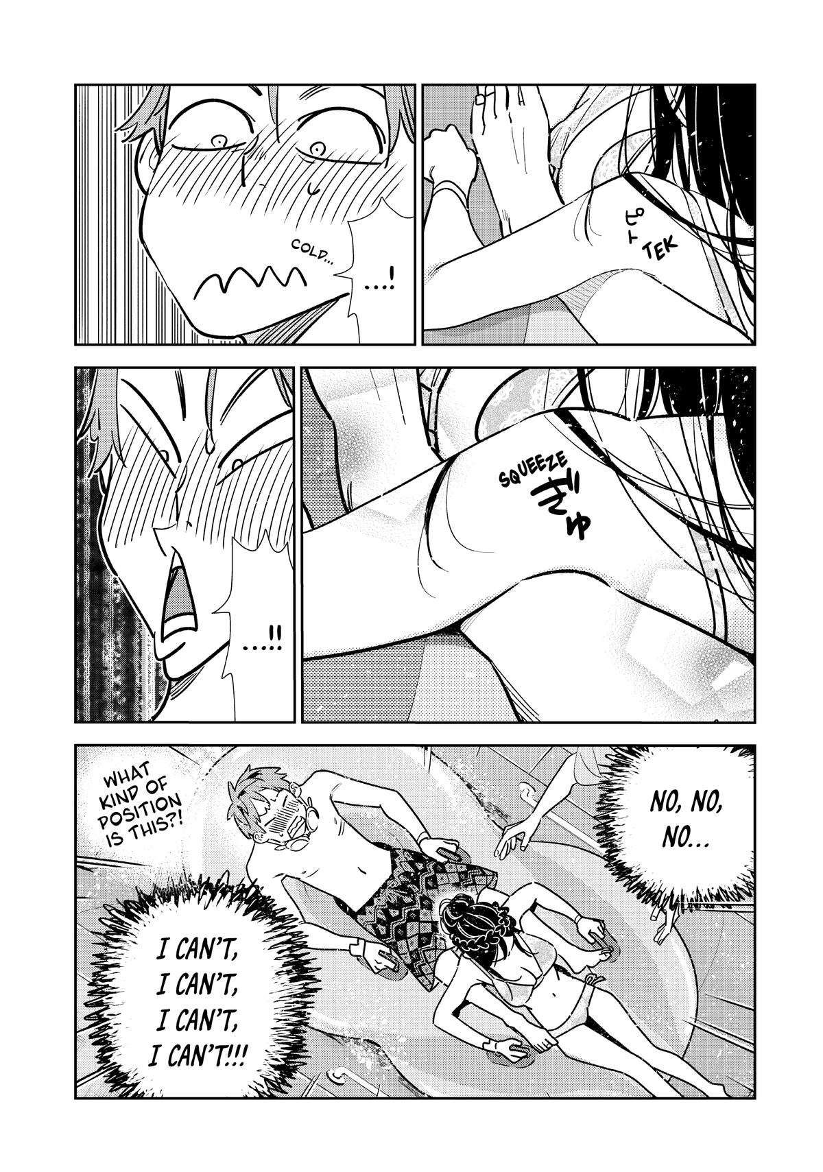 Rent-A-Girlfriend Chapter 195 - Page 6