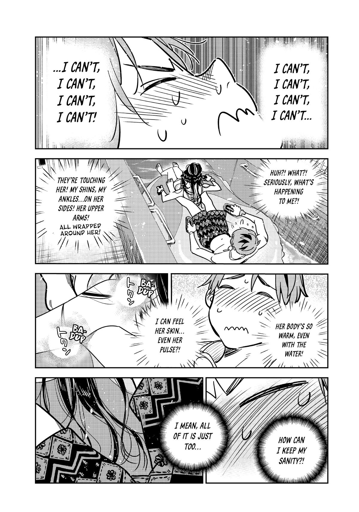 Rent-A-Girlfriend Chapter 195 - Page 7