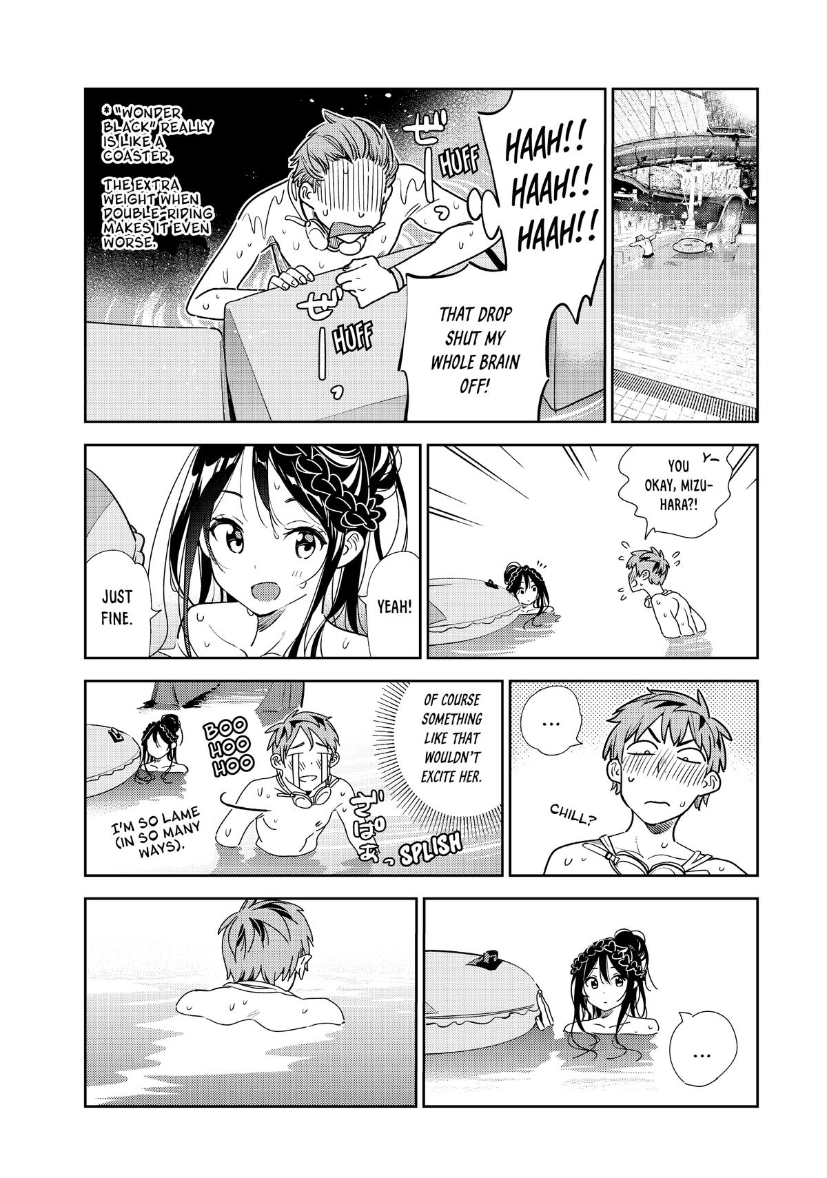 Rent-A-Girlfriend Chapter 195 - Page 11
