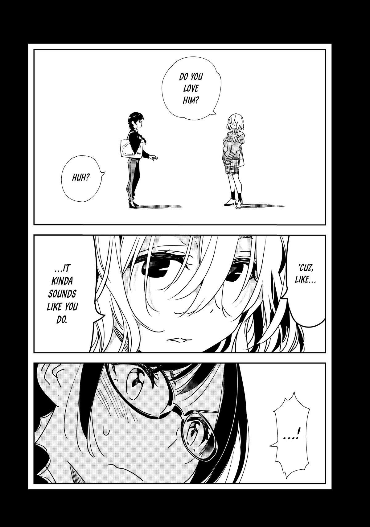Rent-A-Girlfriend Chapter 195 - Page 16