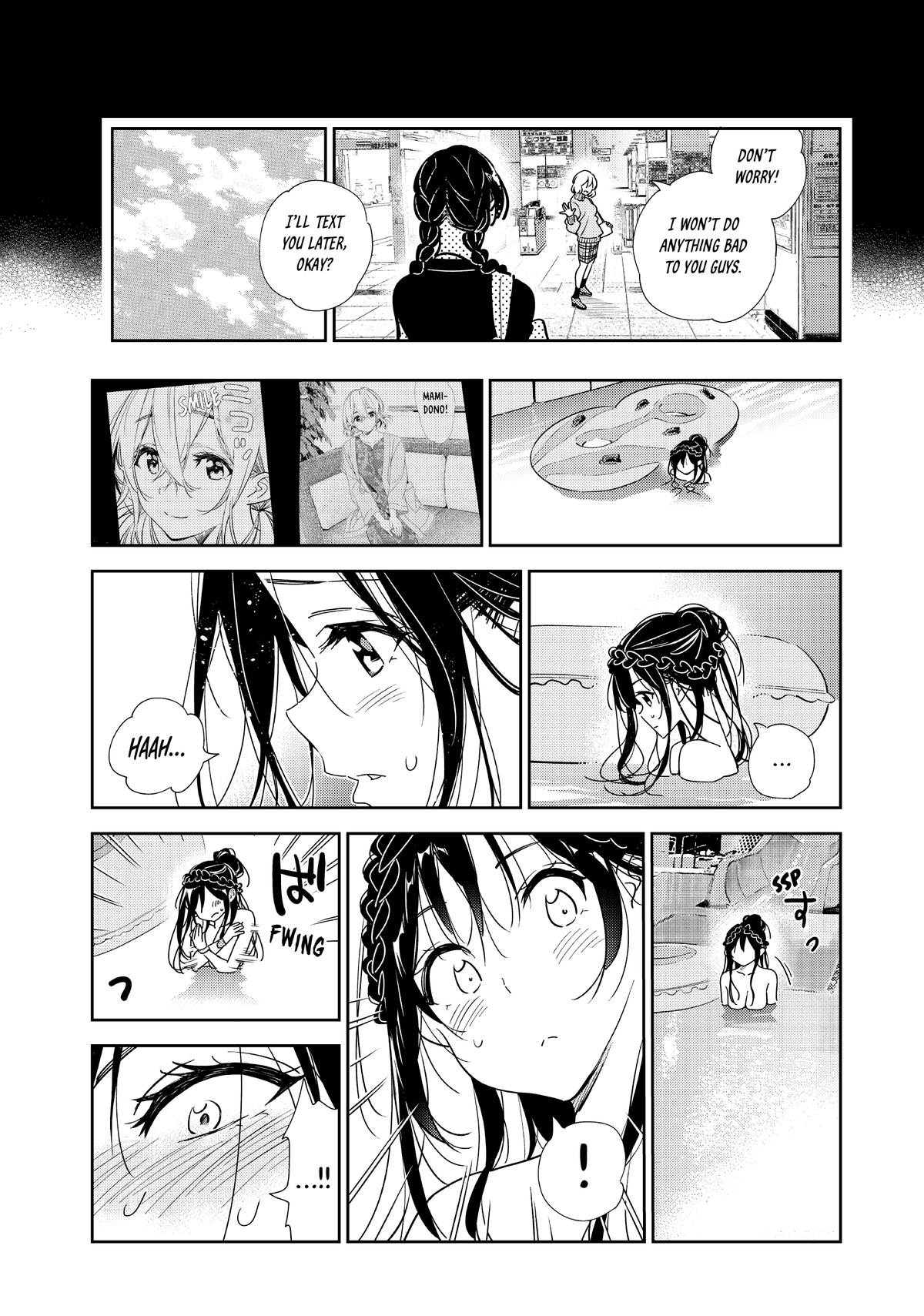 Rent-A-Girlfriend Chapter 195 - Page 19