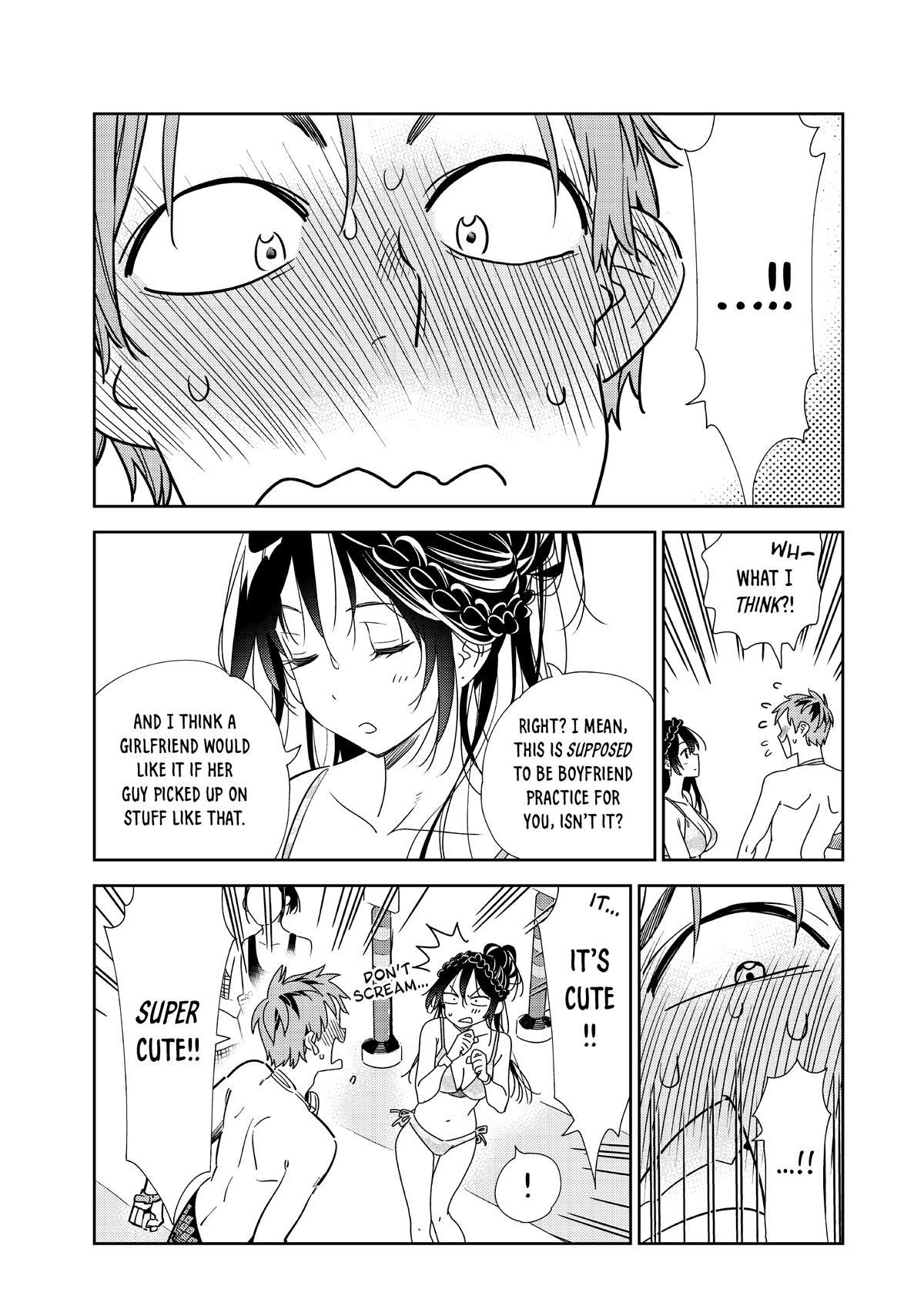 Rent-A-Girlfriend Chapter 197 - Page 3
