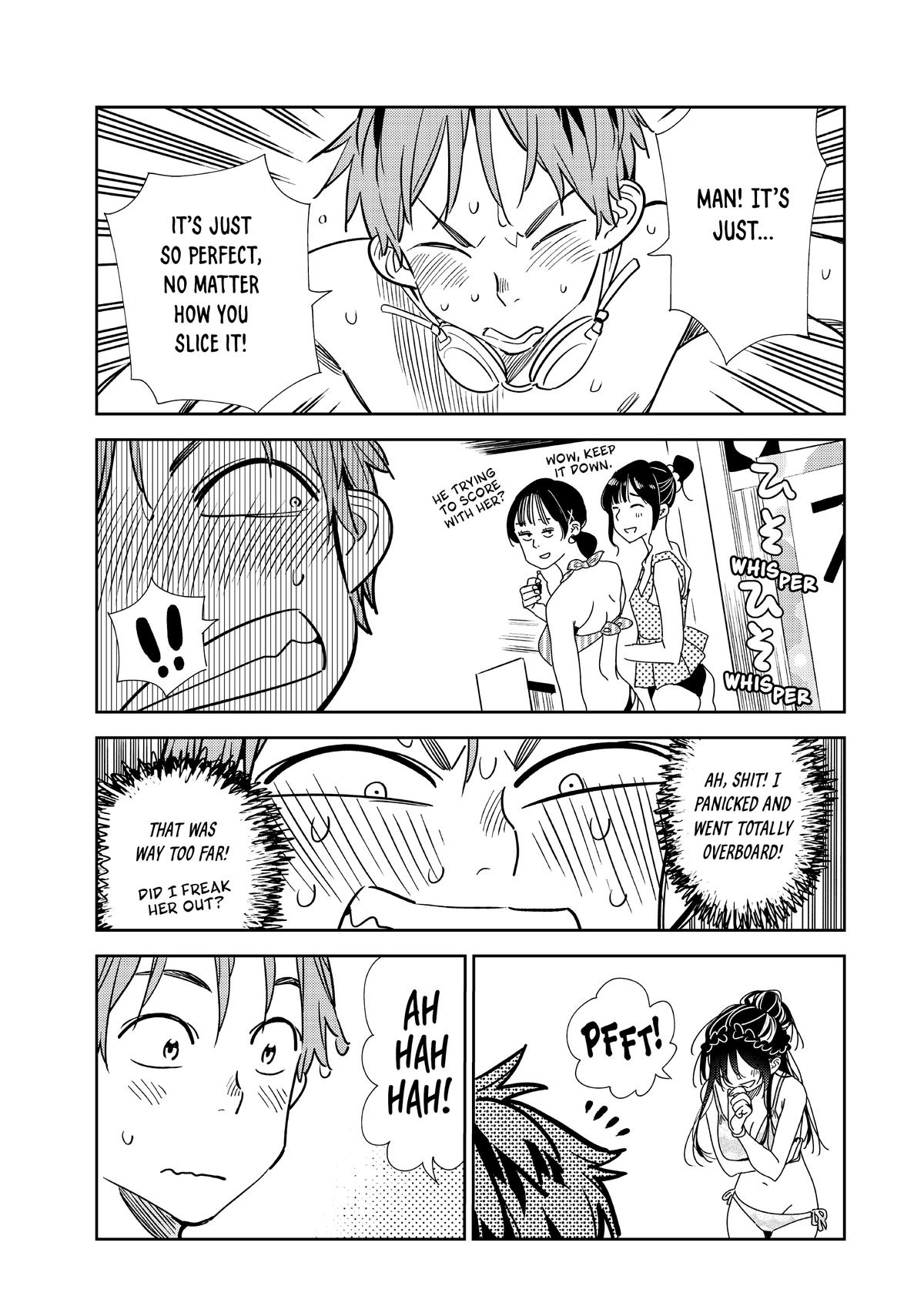 Rent-A-Girlfriend Chapter 197 - Page 5