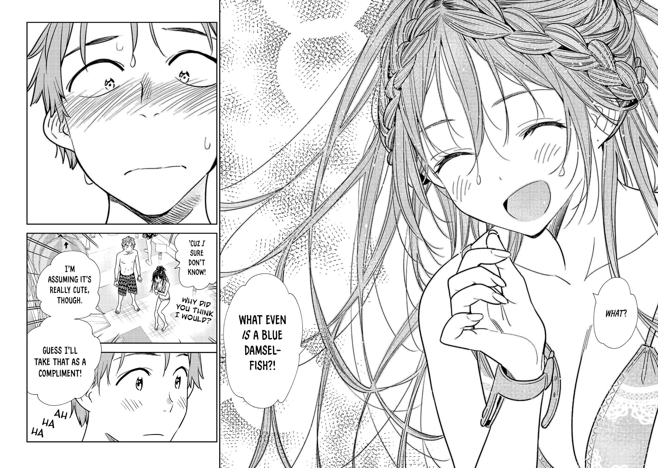 Rent-A-Girlfriend Chapter 197 - Page 6