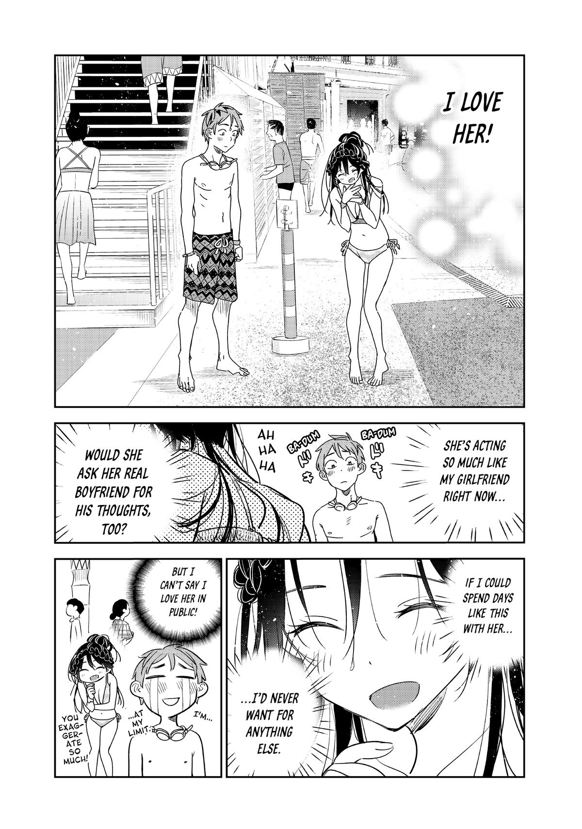 Rent-A-Girlfriend Chapter 197 - Page 7