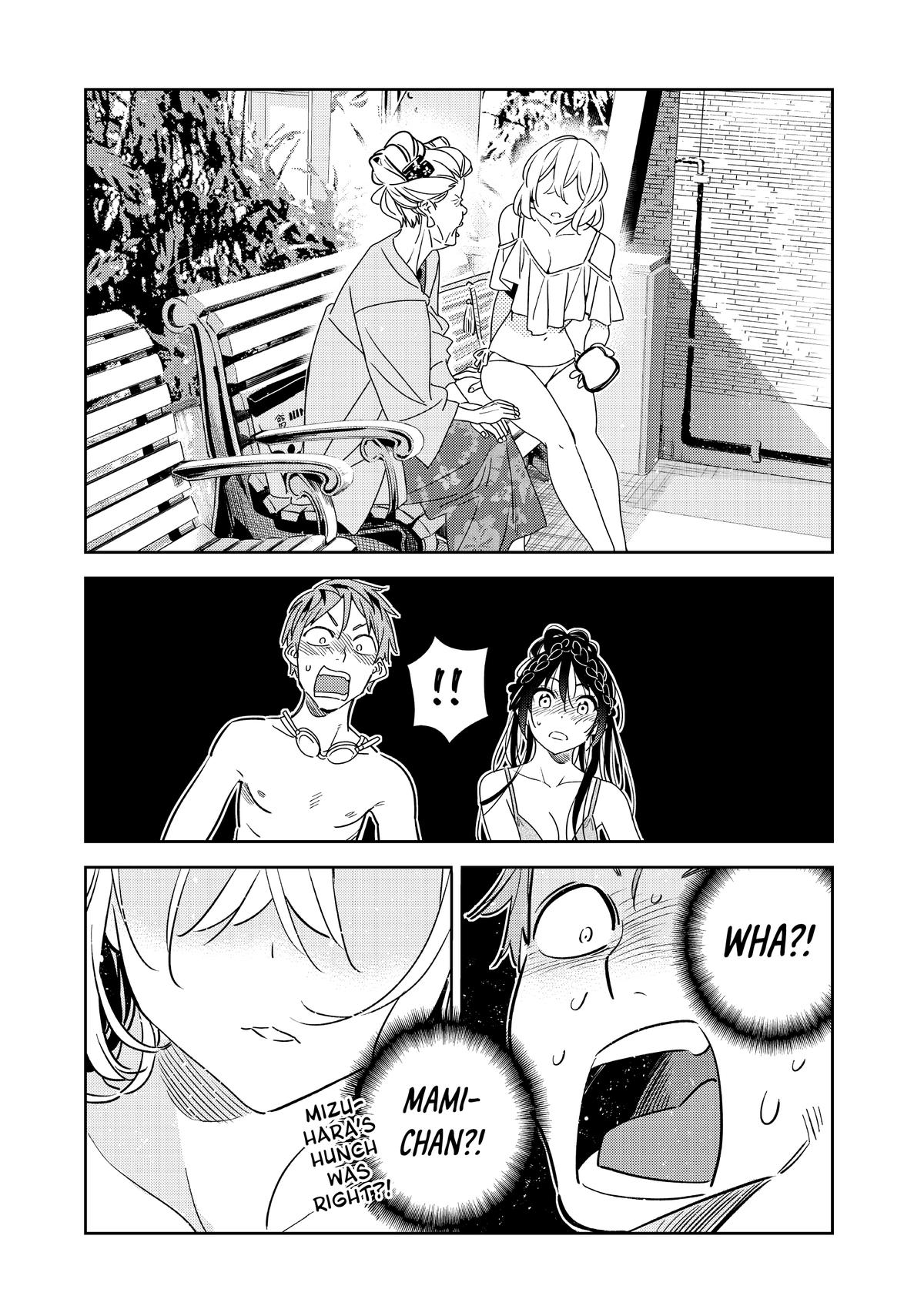 Rent-A-Girlfriend Chapter 197 - Page 11