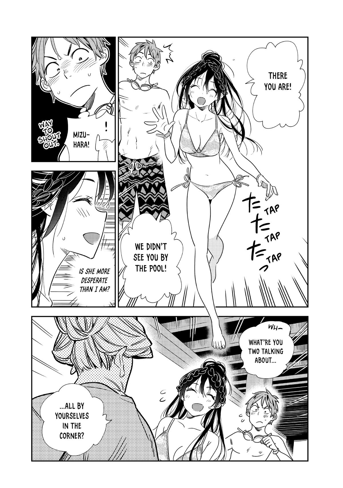 Rent-A-Girlfriend Chapter 197 - Page 13