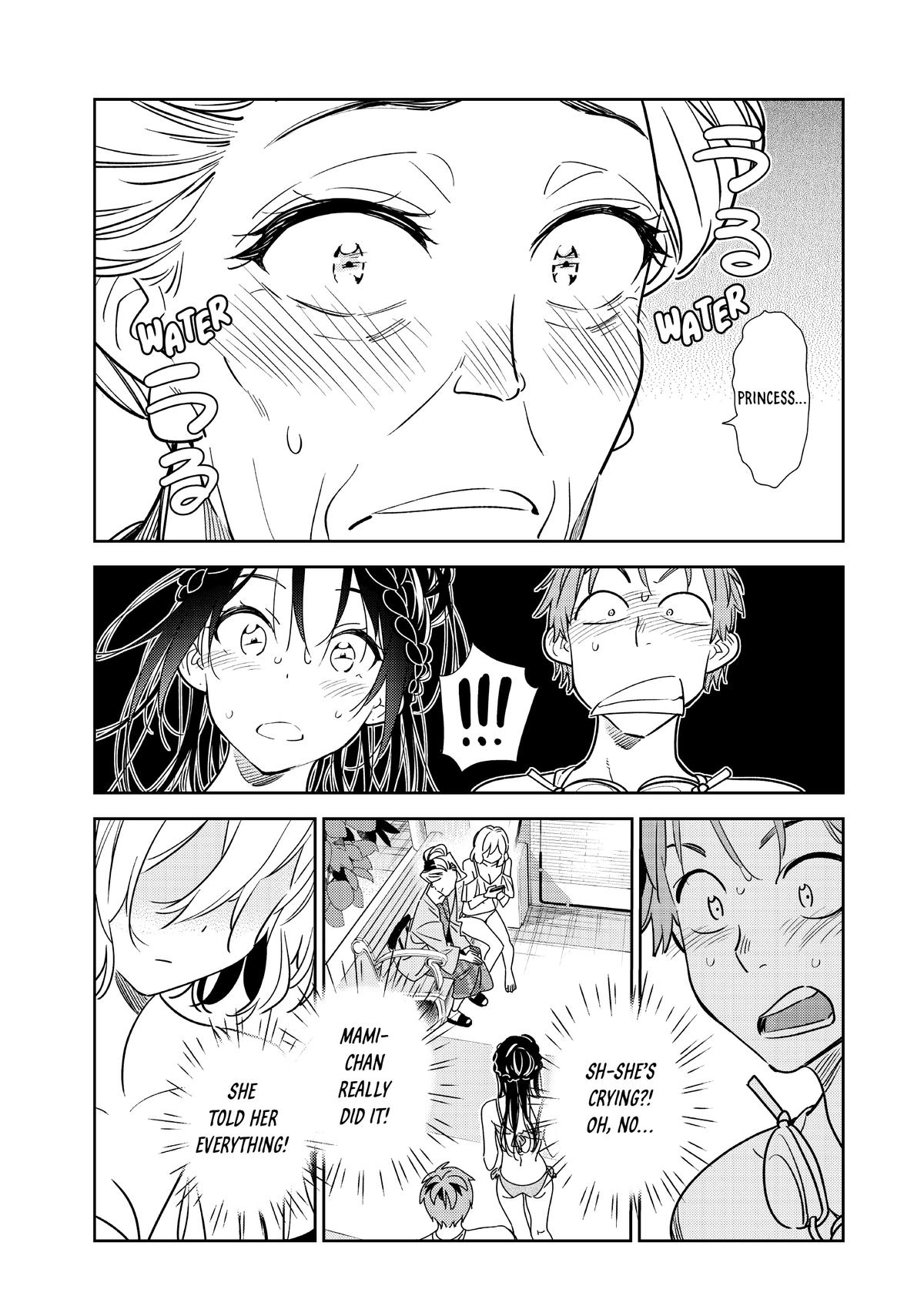 Rent-A-Girlfriend Chapter 197 - Page 14
