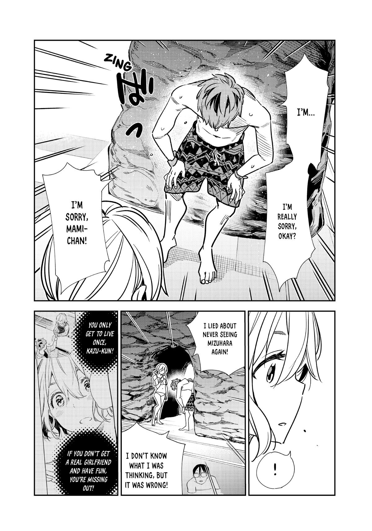 Rent-A-Girlfriend Chapter 198 - Page 6