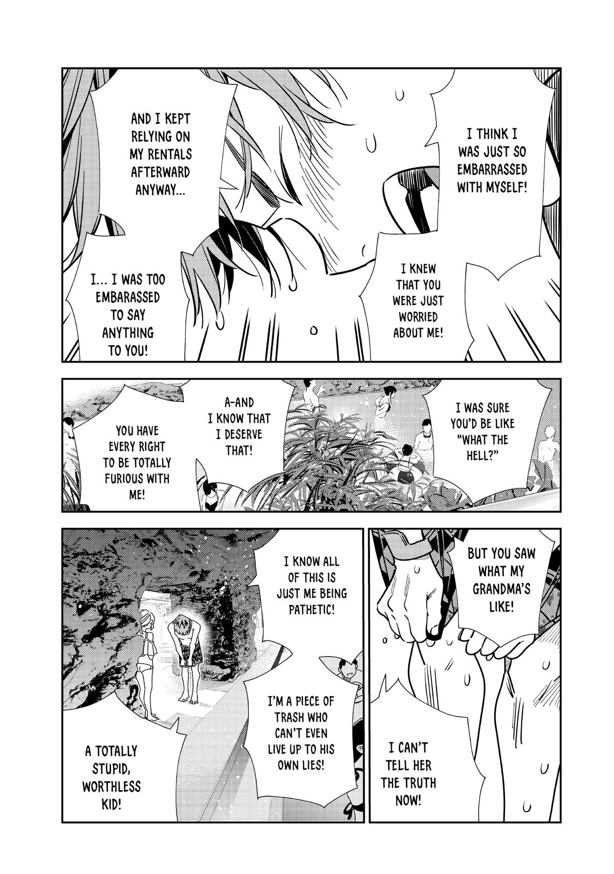 Rent-A-Girlfriend Chapter 198 - Page 7