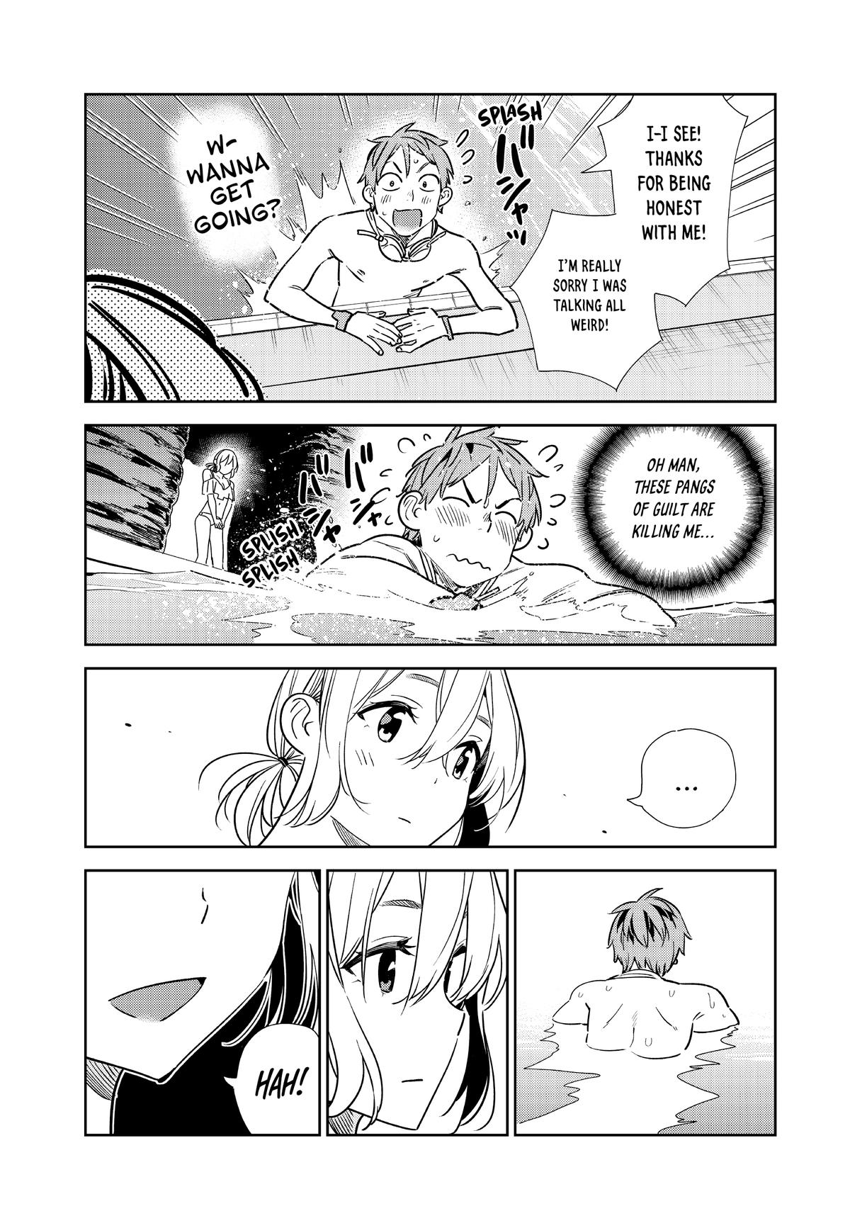 Rent-A-Girlfriend Chapter 198 - Page 13