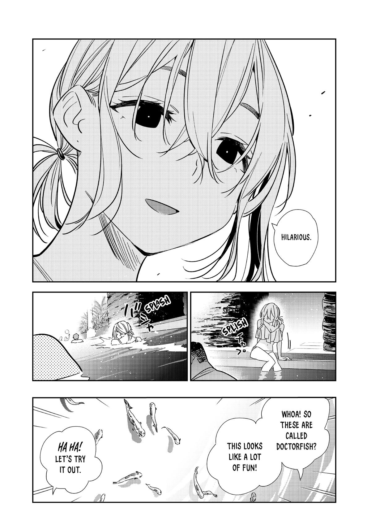 Rent-A-Girlfriend Chapter 198 - Page 14