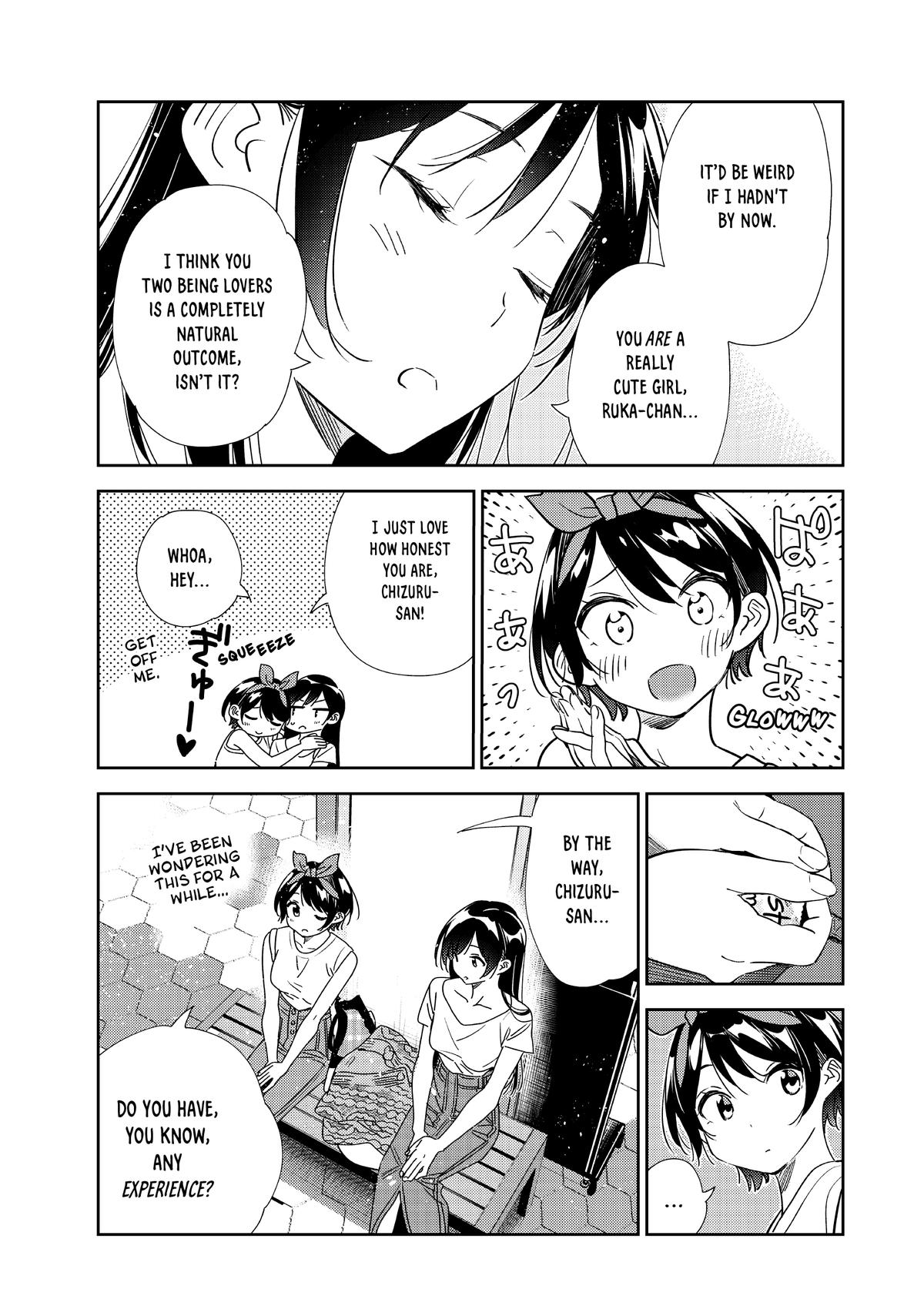 Rent-A-Girlfriend Chapter 201 - Page 5