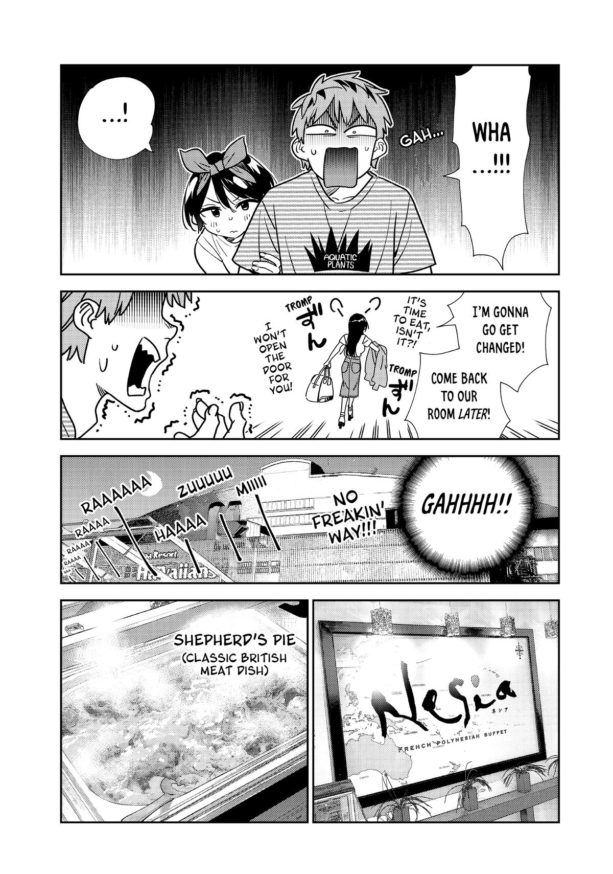 Rent-A-Girlfriend Chapter 201 - Page 11
