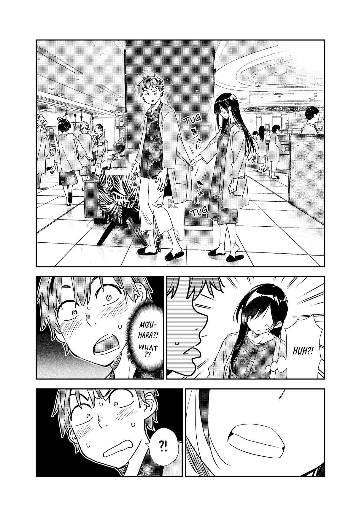 Rent-A-Girlfriend Chapter 201 - Page 15
