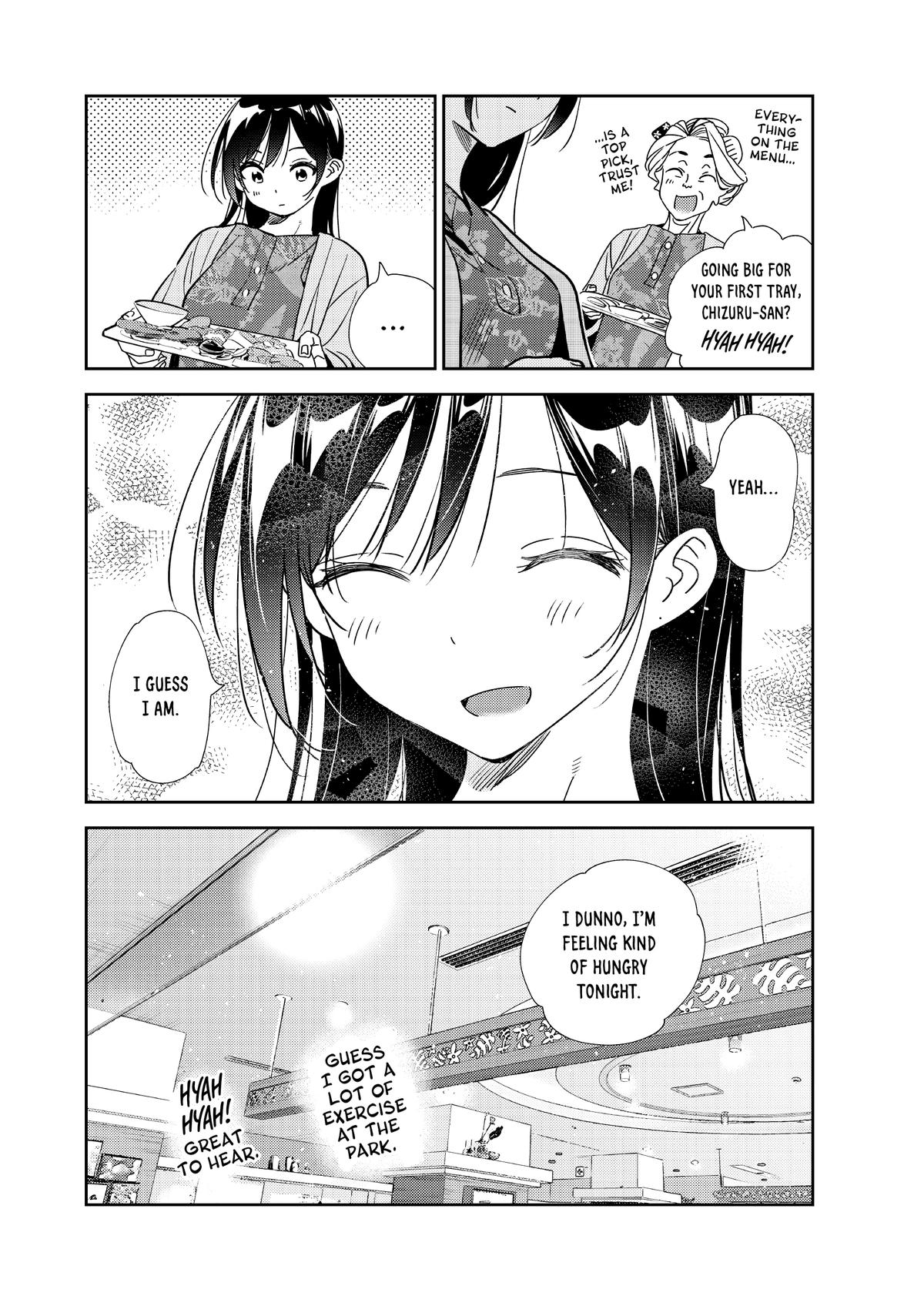 Rent-A-Girlfriend Chapter 201 - Page 19