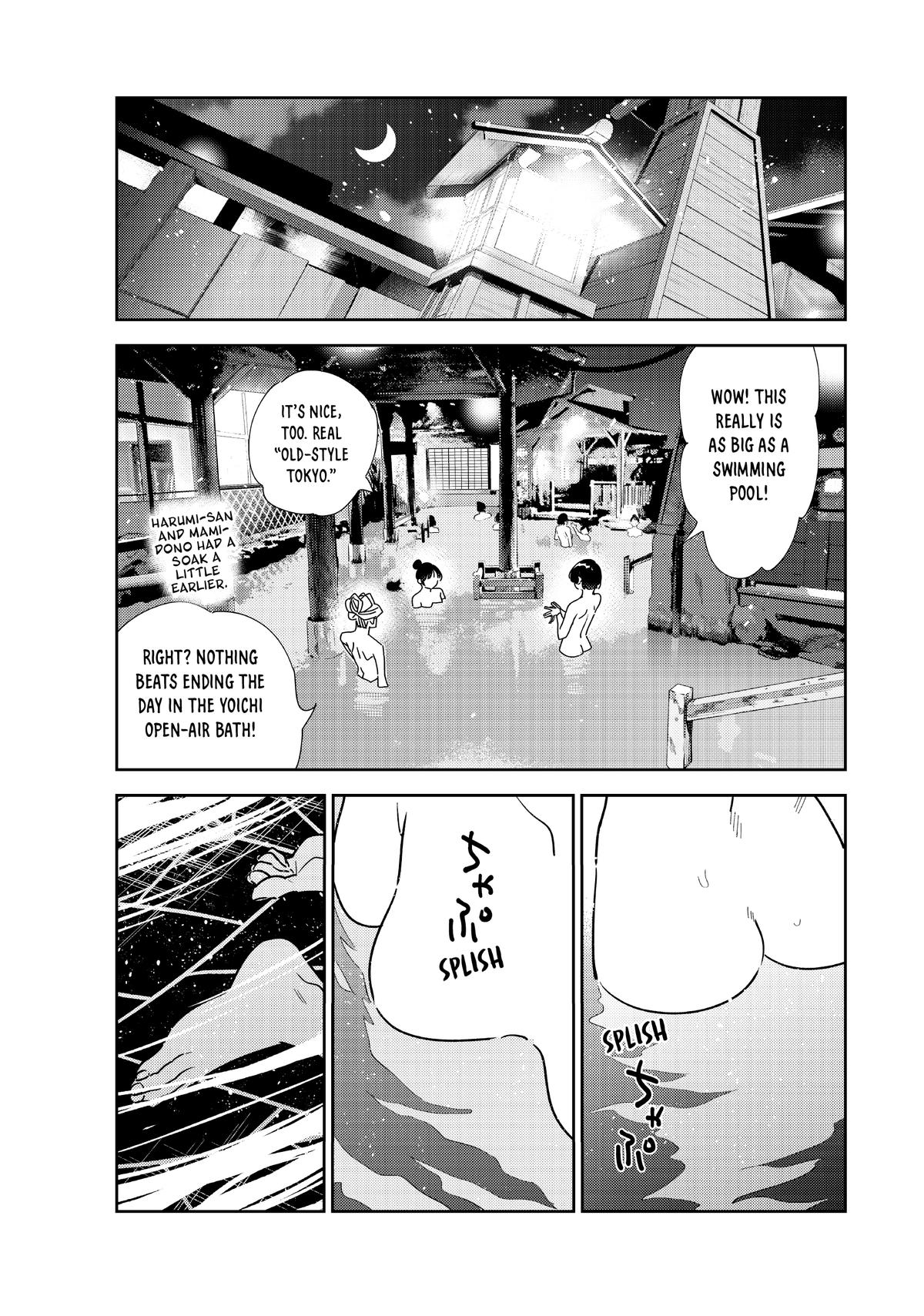 Rent-A-Girlfriend Chapter 203 - Page 4