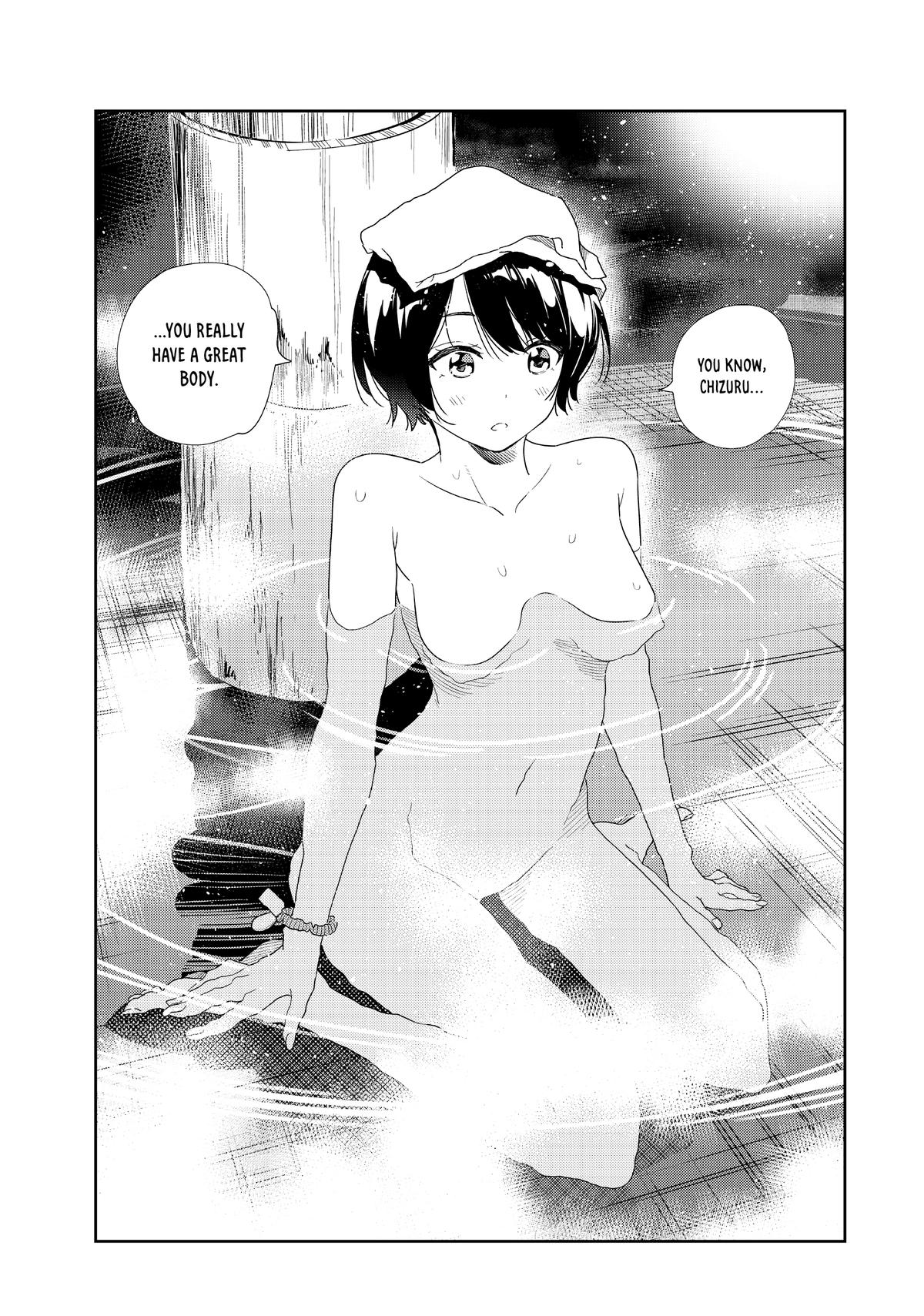 Rent-A-Girlfriend Chapter 203 - Page 6