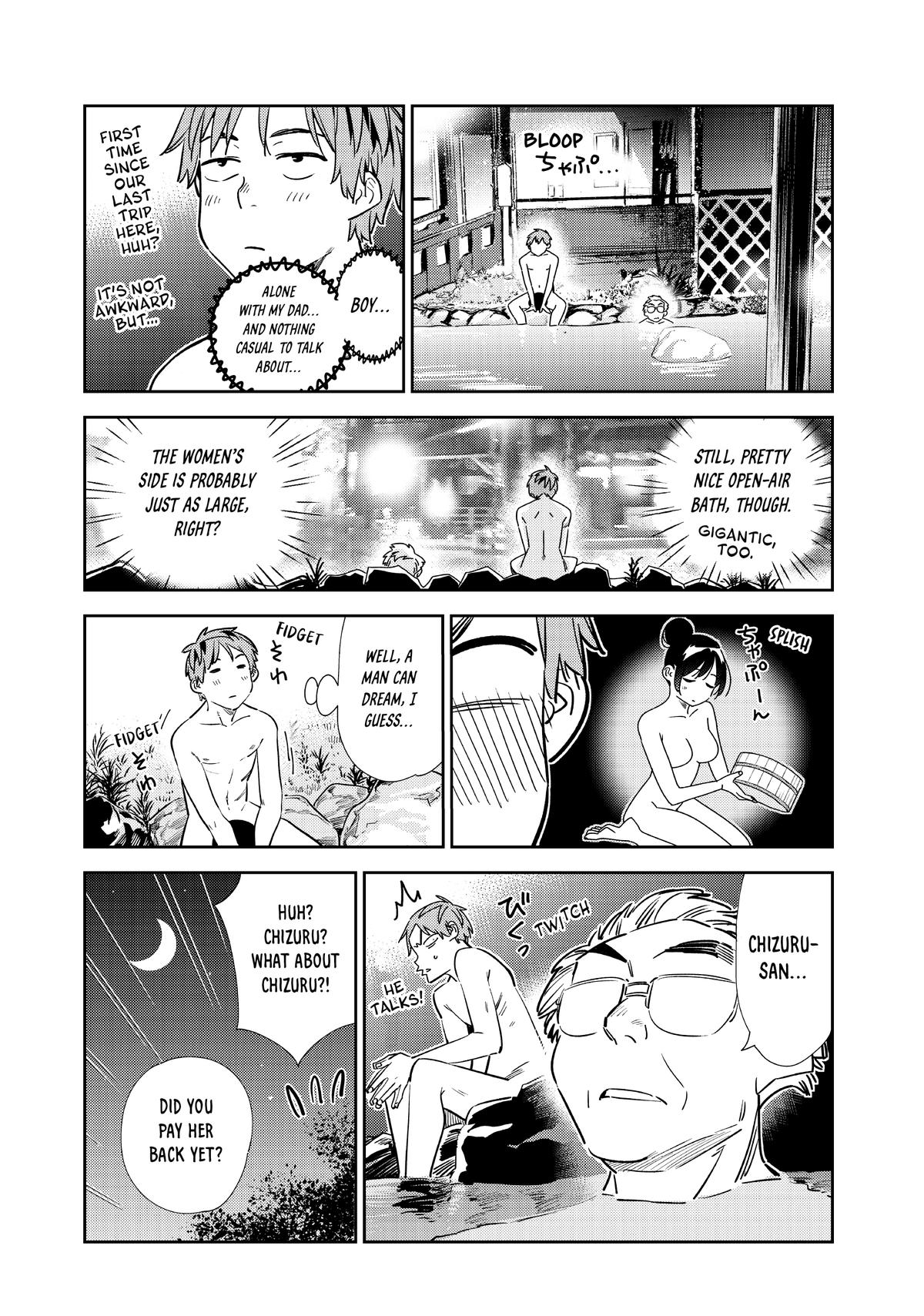 Rent-A-Girlfriend Chapter 203 - Page 11