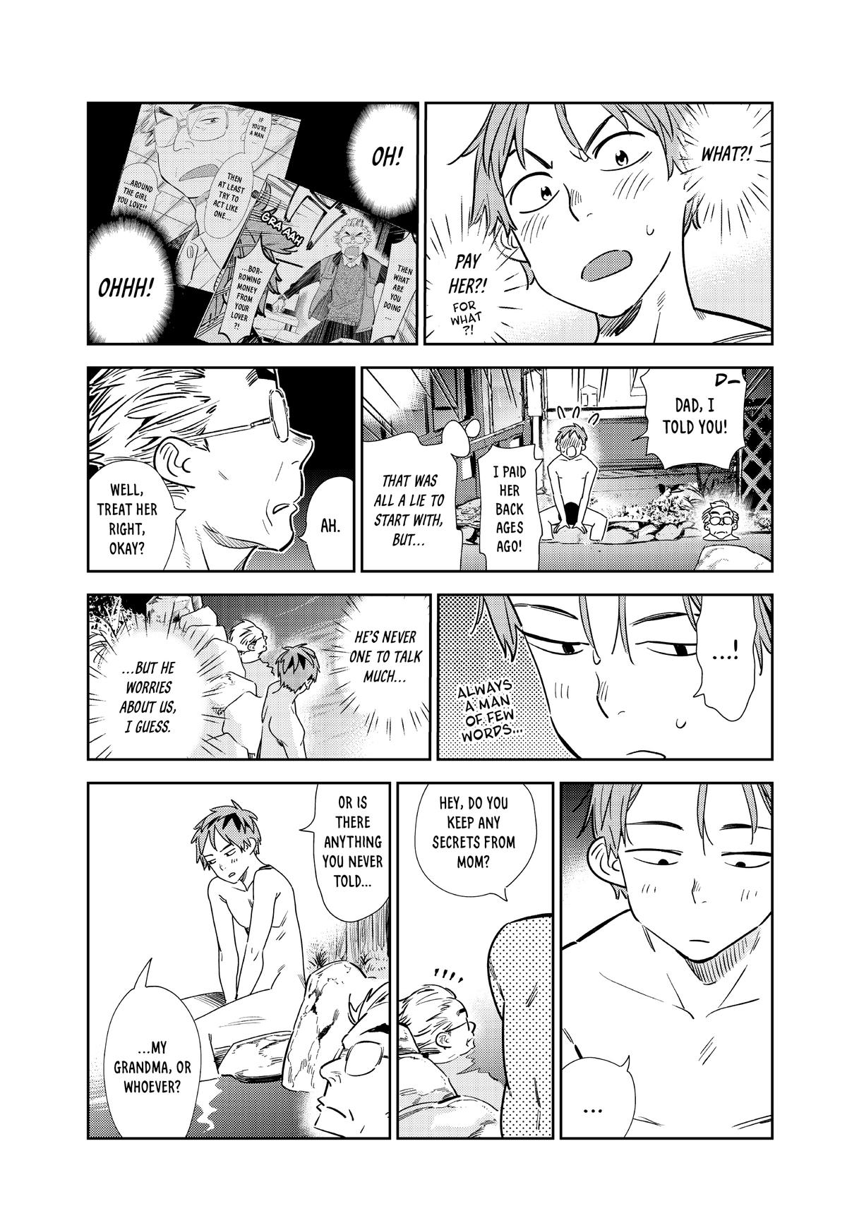 Rent-A-Girlfriend Chapter 203 - Page 12