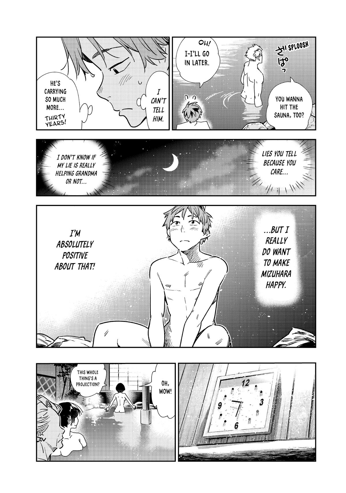 Rent-A-Girlfriend Chapter 203 - Page 14