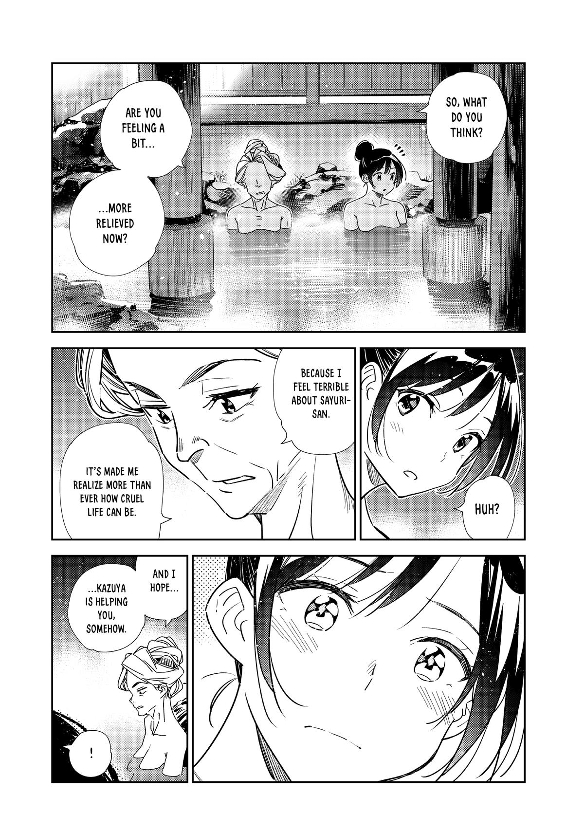 Rent-A-Girlfriend Chapter 203 - Page 15