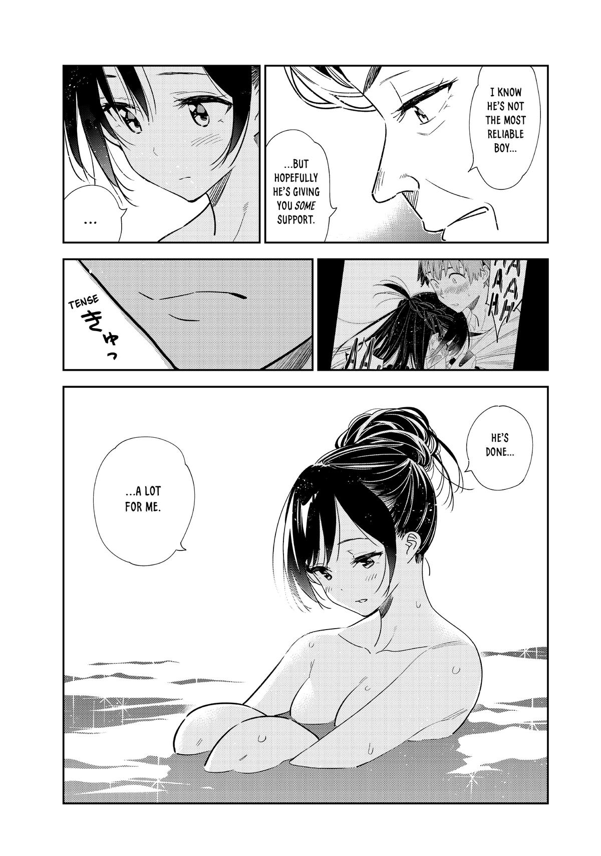 Rent-A-Girlfriend Chapter 203 - Page 16