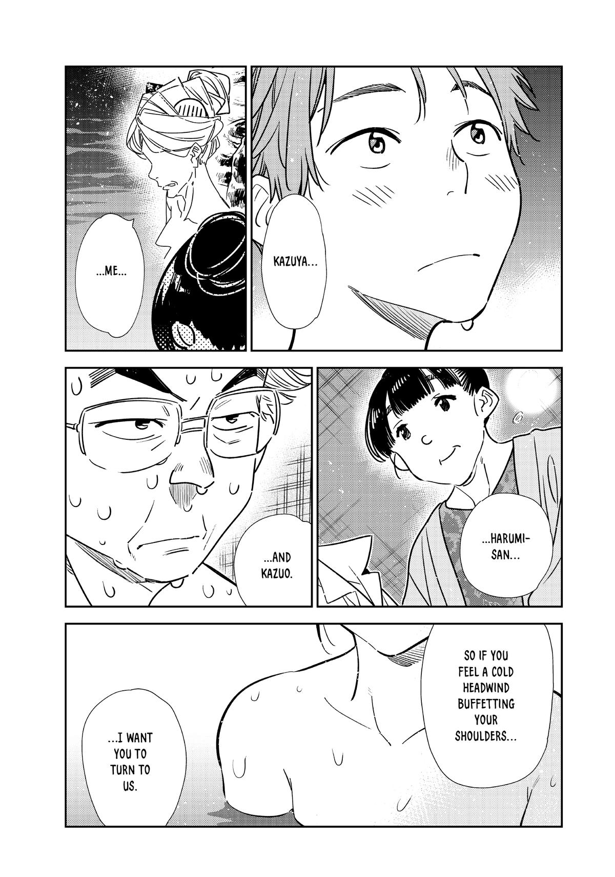 Rent-A-Girlfriend Chapter 203 - Page 18