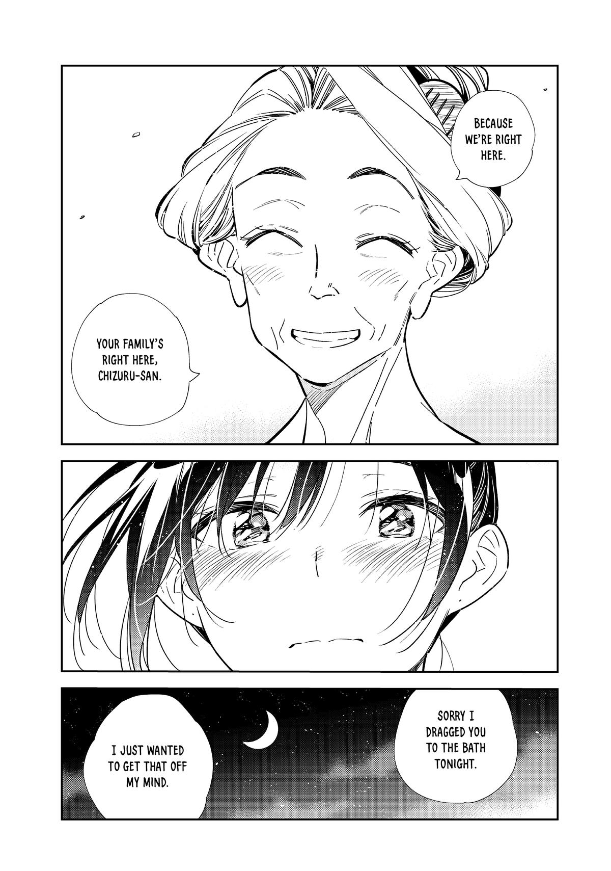 Rent-A-Girlfriend Chapter 203 - Page 20