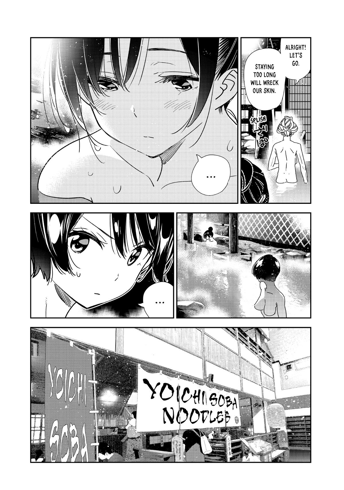 Rent-A-Girlfriend Chapter 203 - Page 21