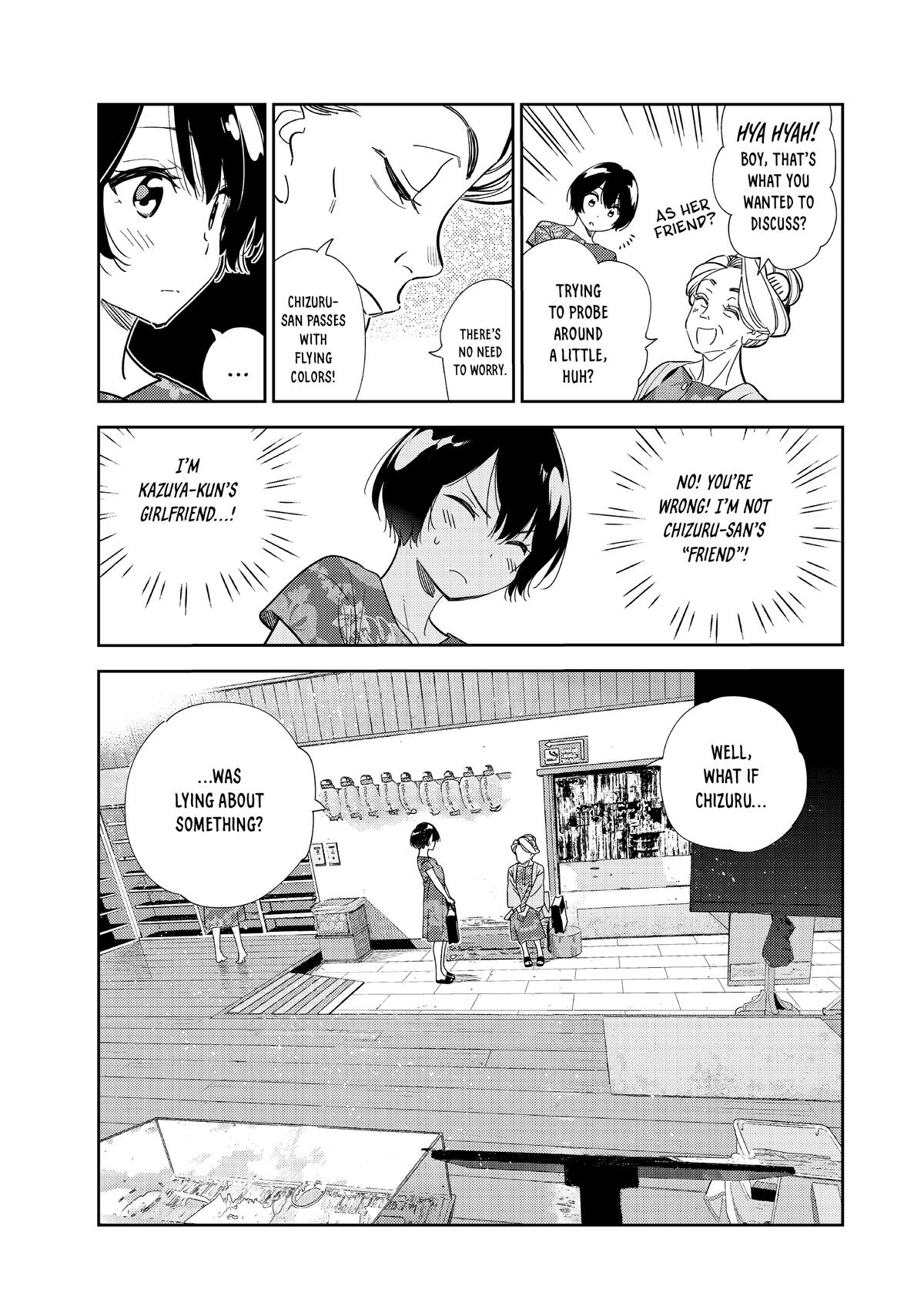 Rent-A-Girlfriend Chapter 204 - Page 5