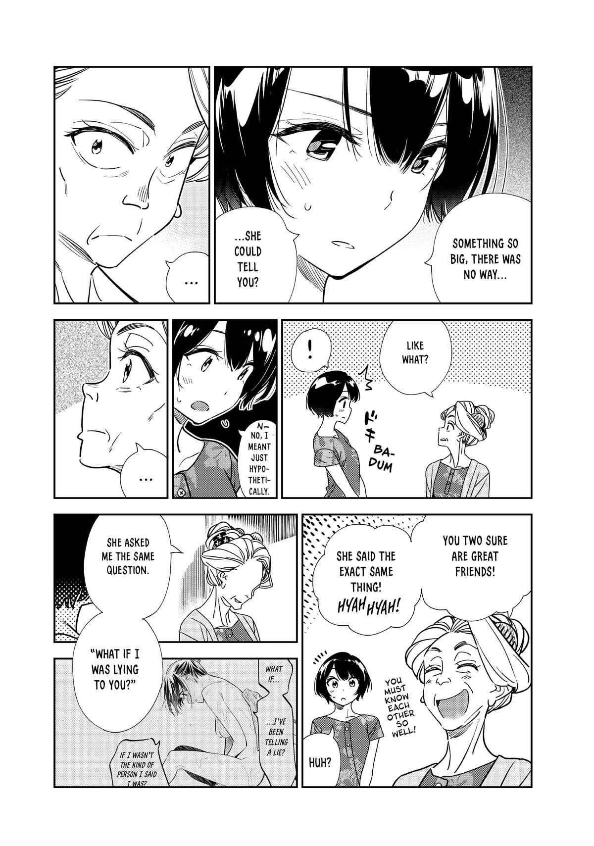 Rent-A-Girlfriend Chapter 204 - Page 6