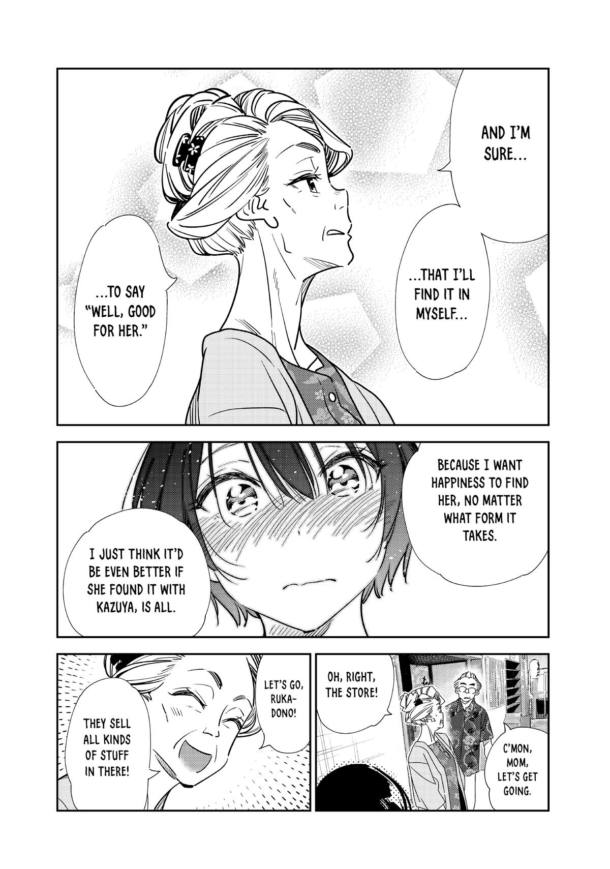 Rent-A-Girlfriend Chapter 204 - Page 10