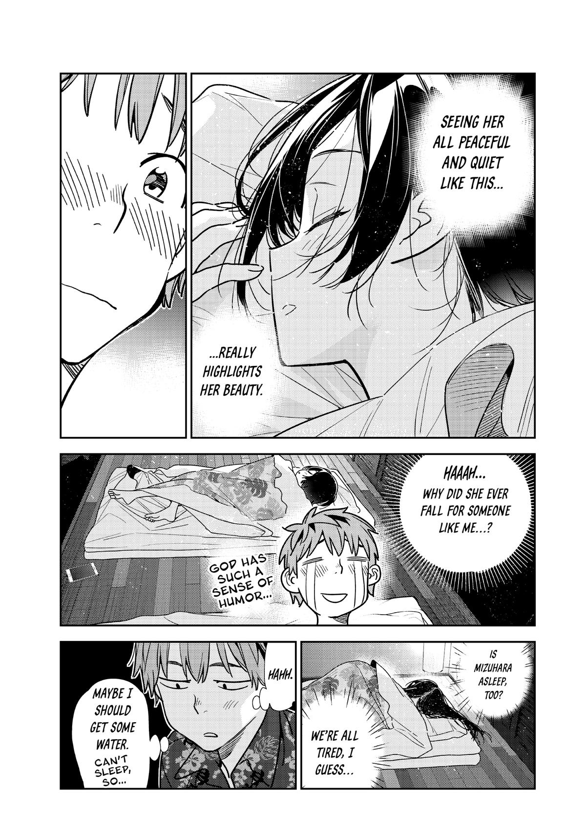 Rent-A-Girlfriend Chapter 204 - Page 19