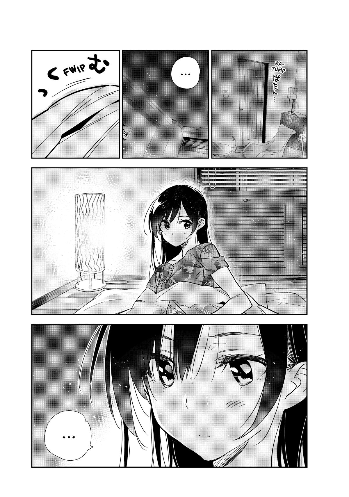 Rent-A-Girlfriend Chapter 204 - Page 20