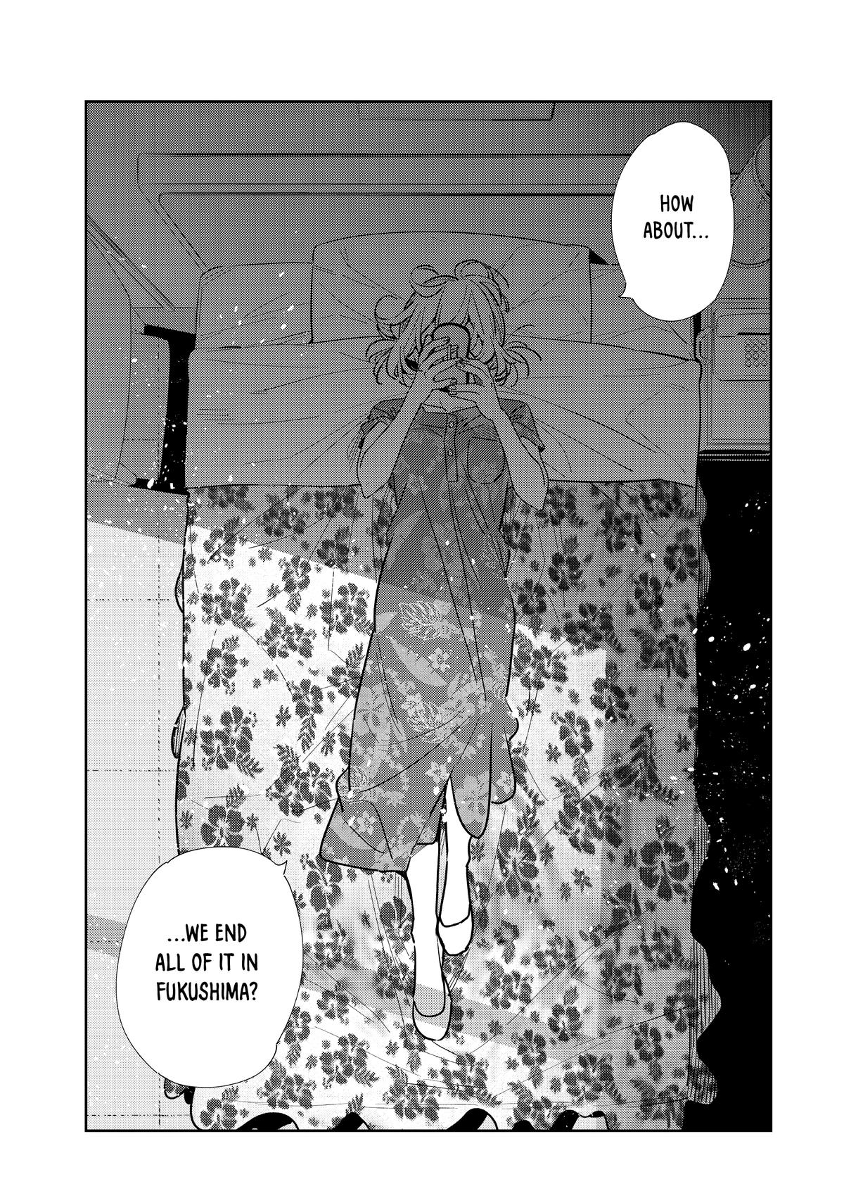 Rent-A-Girlfriend Chapter 212 - Page 6