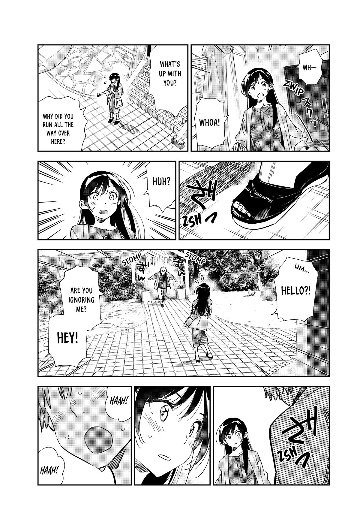 Rent-A-Girlfriend Chapter 212 - Page 10