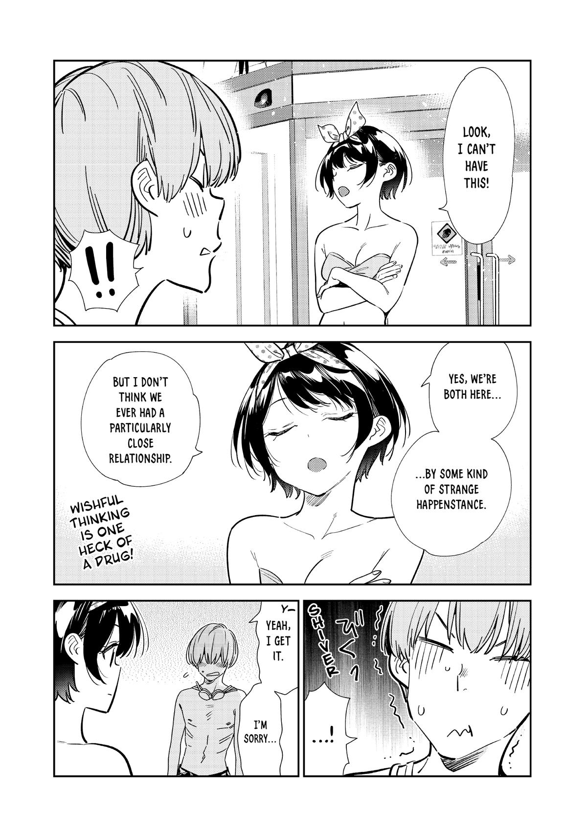 Rent-A-Girlfriend Chapter 212 - Page 16