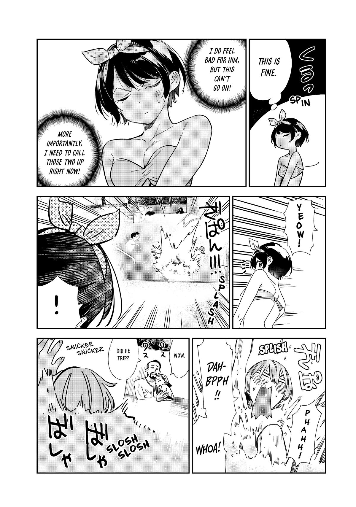 Rent-A-Girlfriend Chapter 212 - Page 17