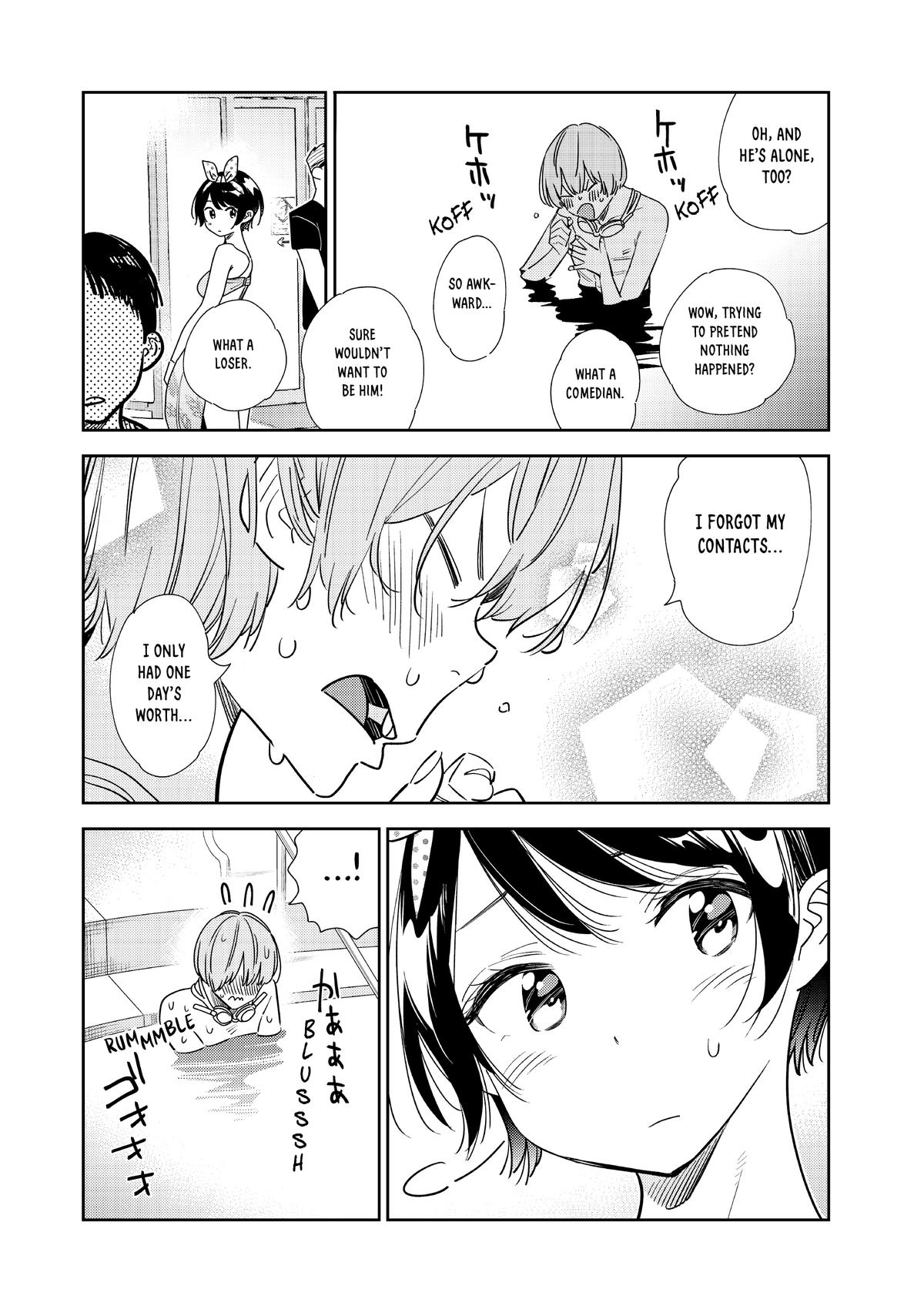 Rent-A-Girlfriend Chapter 212 - Page 18