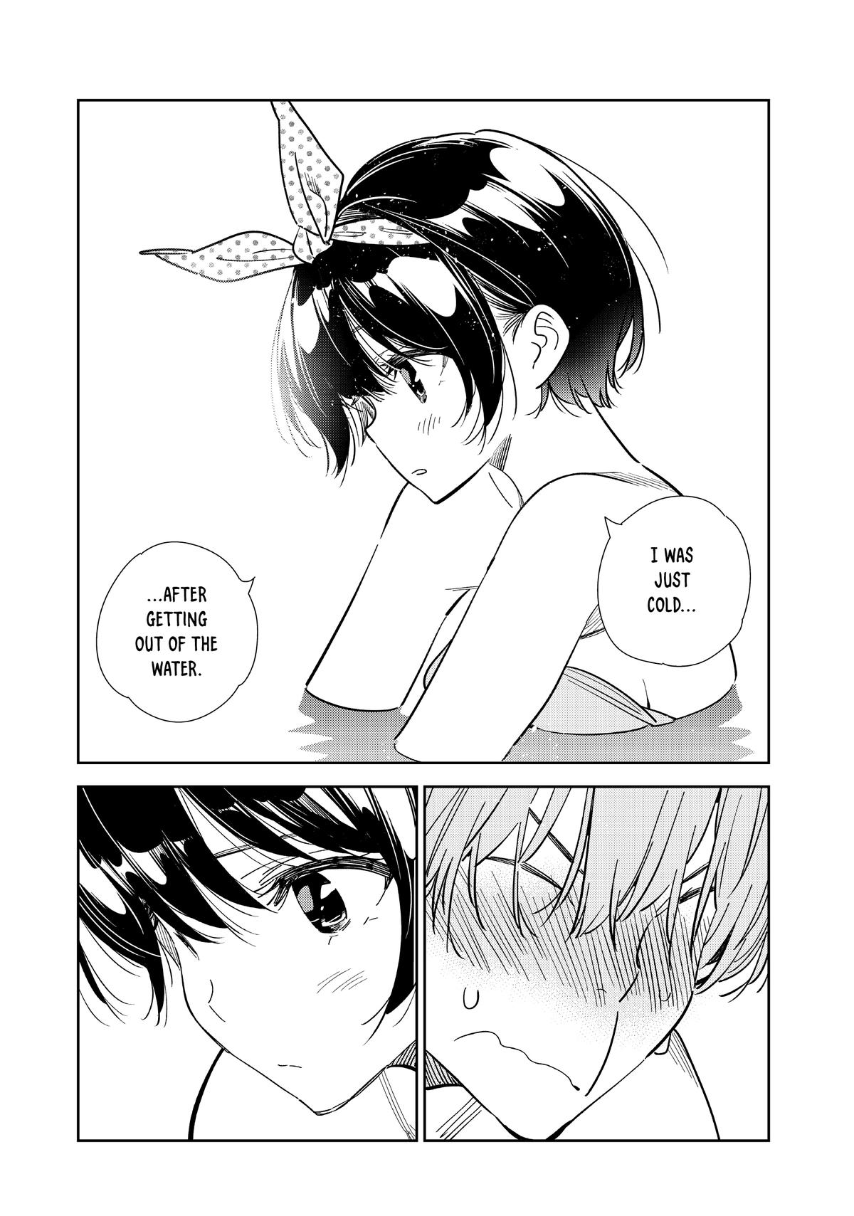 Rent-A-Girlfriend Chapter 212 - Page 20