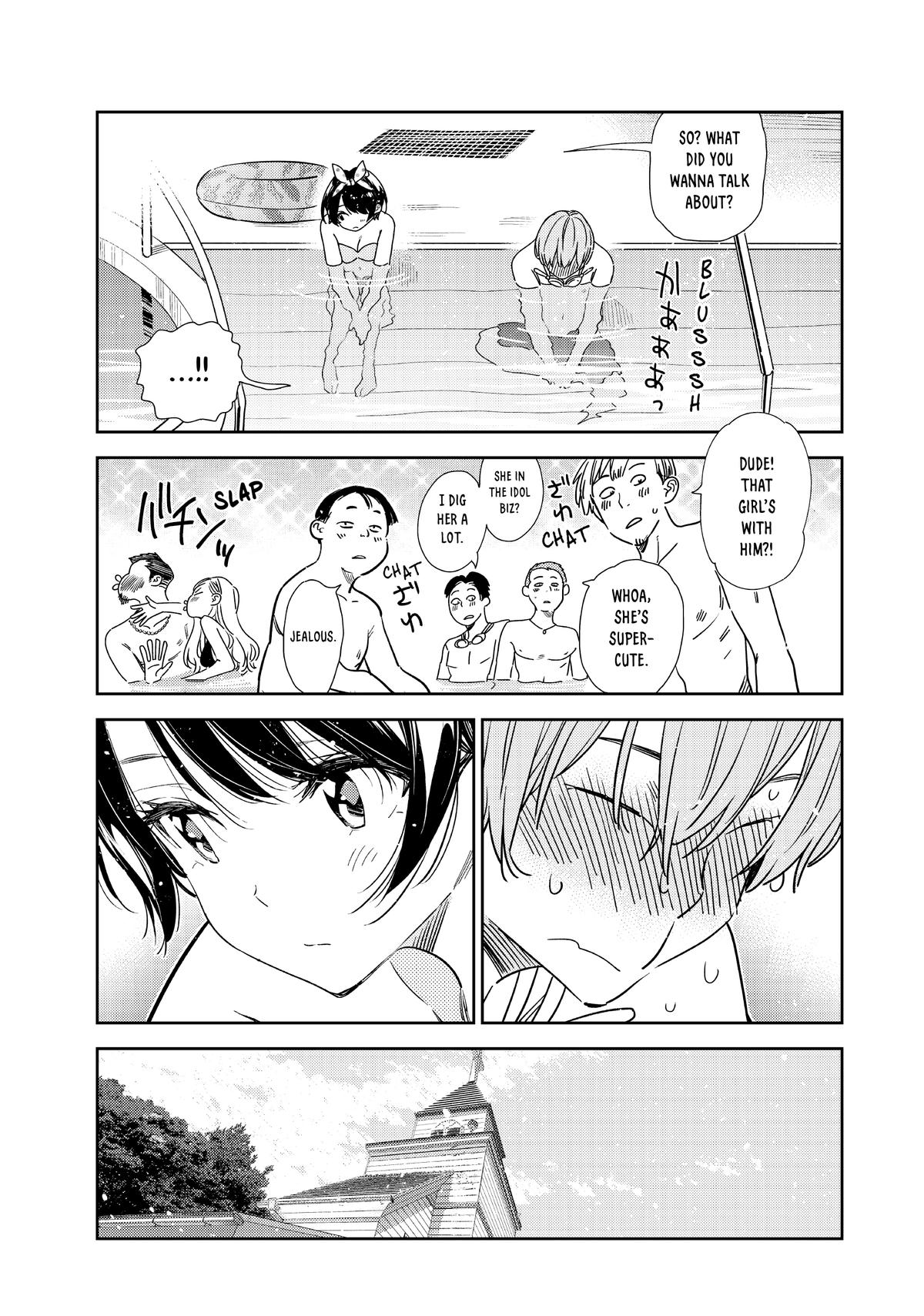 Rent-A-Girlfriend Chapter 212 - Page 21