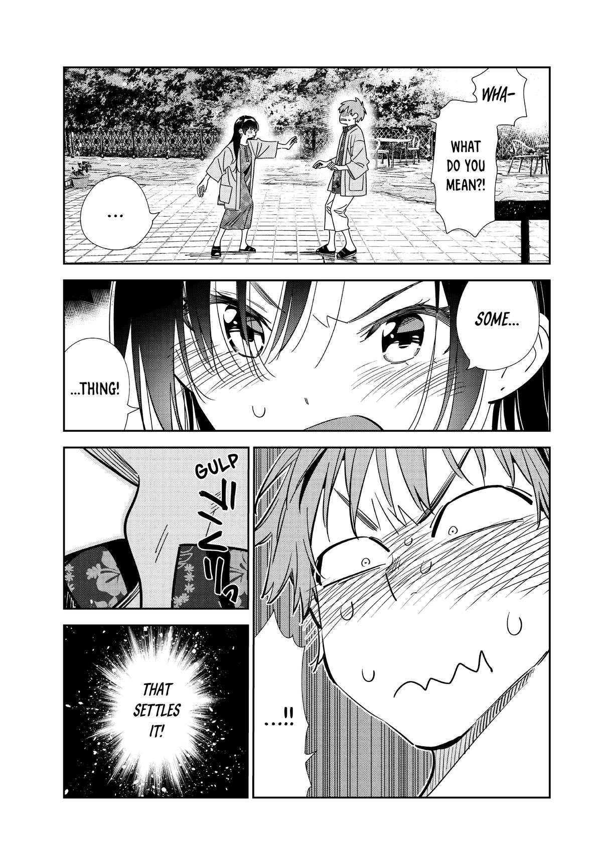 Rent-A-Girlfriend Chapter 213 - Page 6