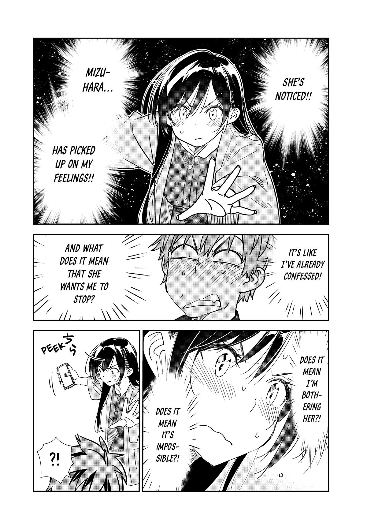 Rent-A-Girlfriend Chapter 213 - Page 7