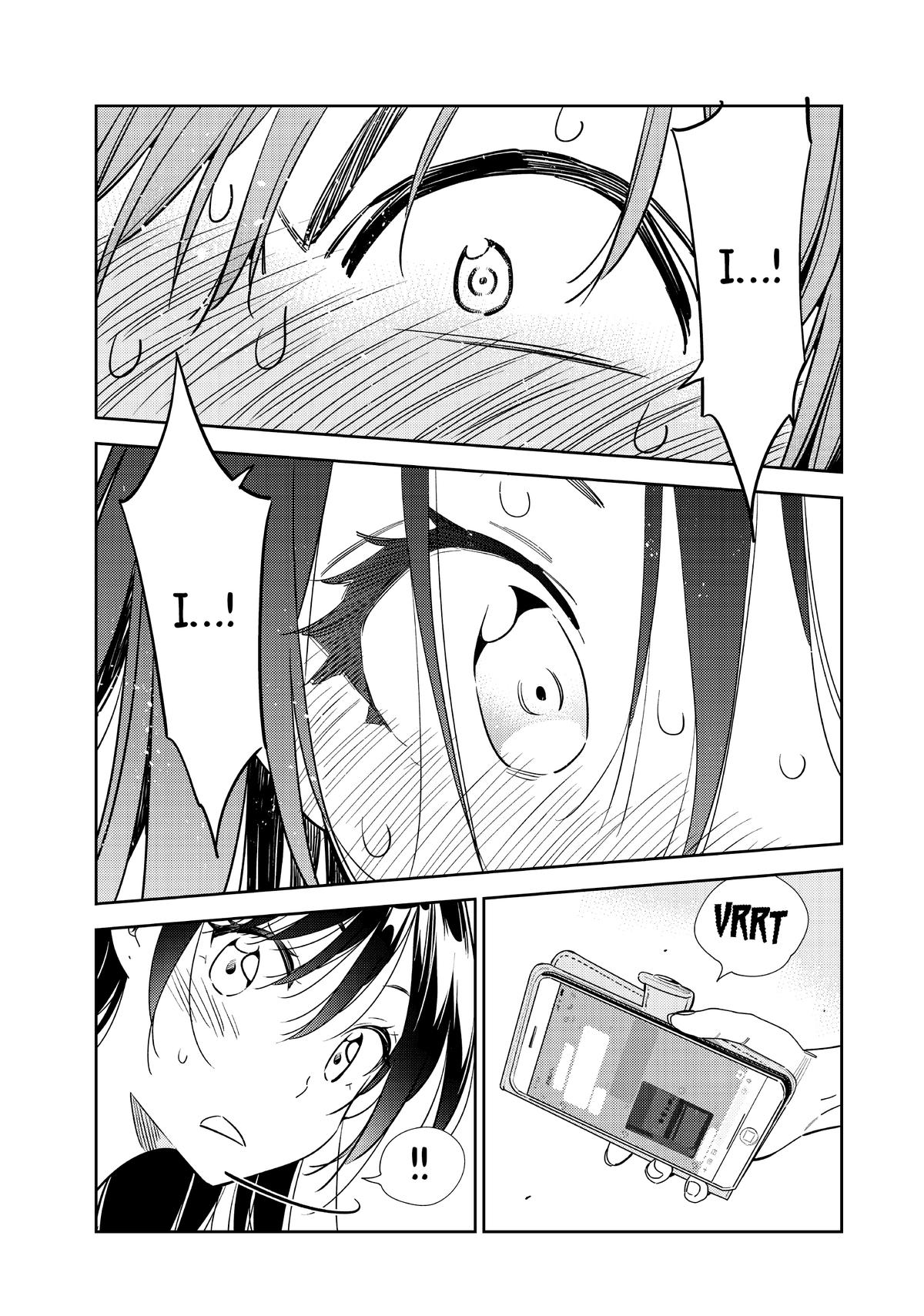 Rent-A-Girlfriend Chapter 213 - Page 12