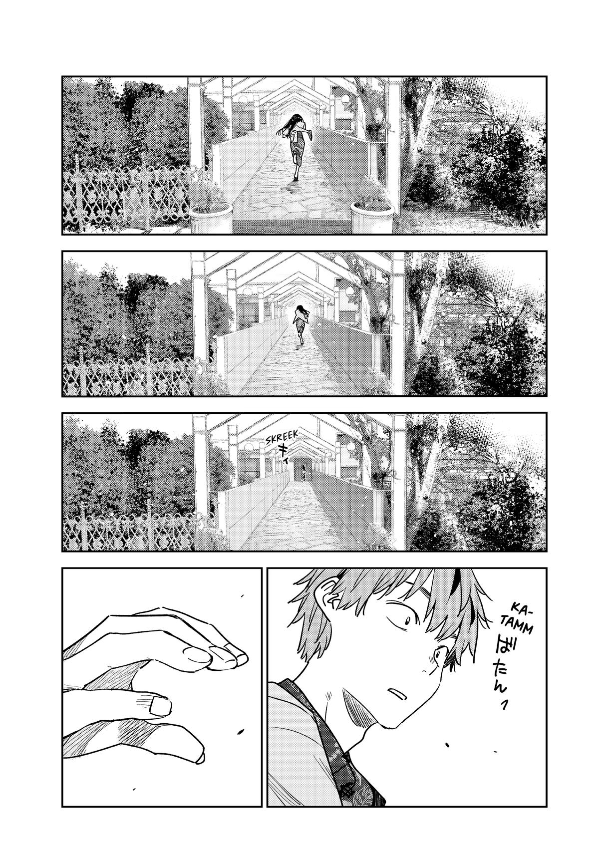 Rent-A-Girlfriend Chapter 213 - Page 17