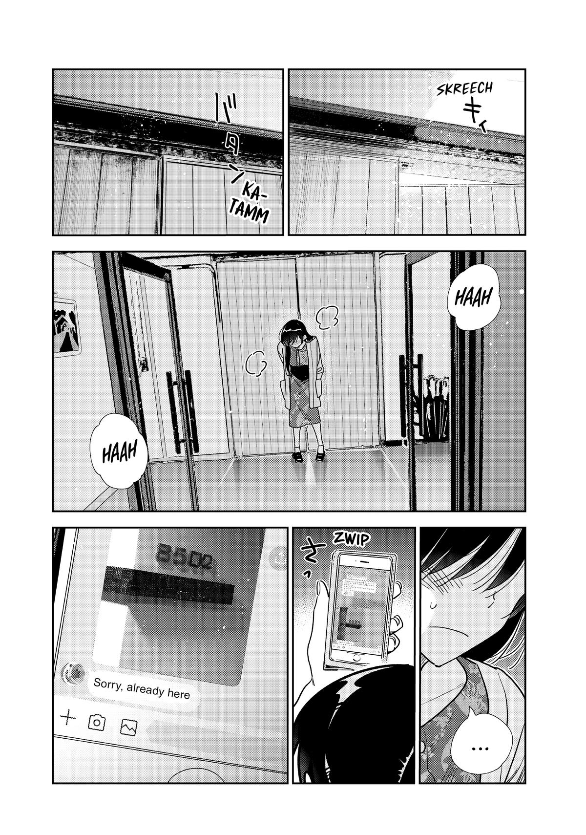 Rent-A-Girlfriend Chapter 214 - Page 4