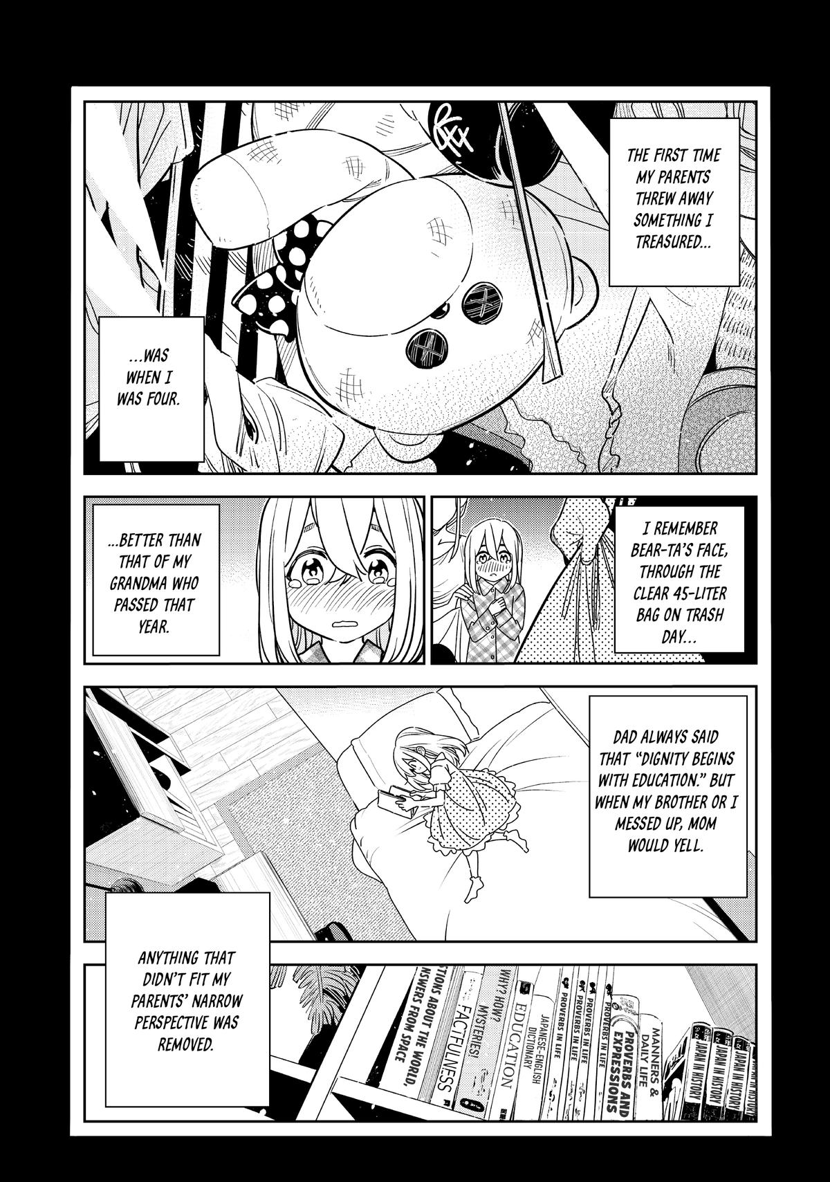 Rent-A-Girlfriend Chapter 215 - Page 3
