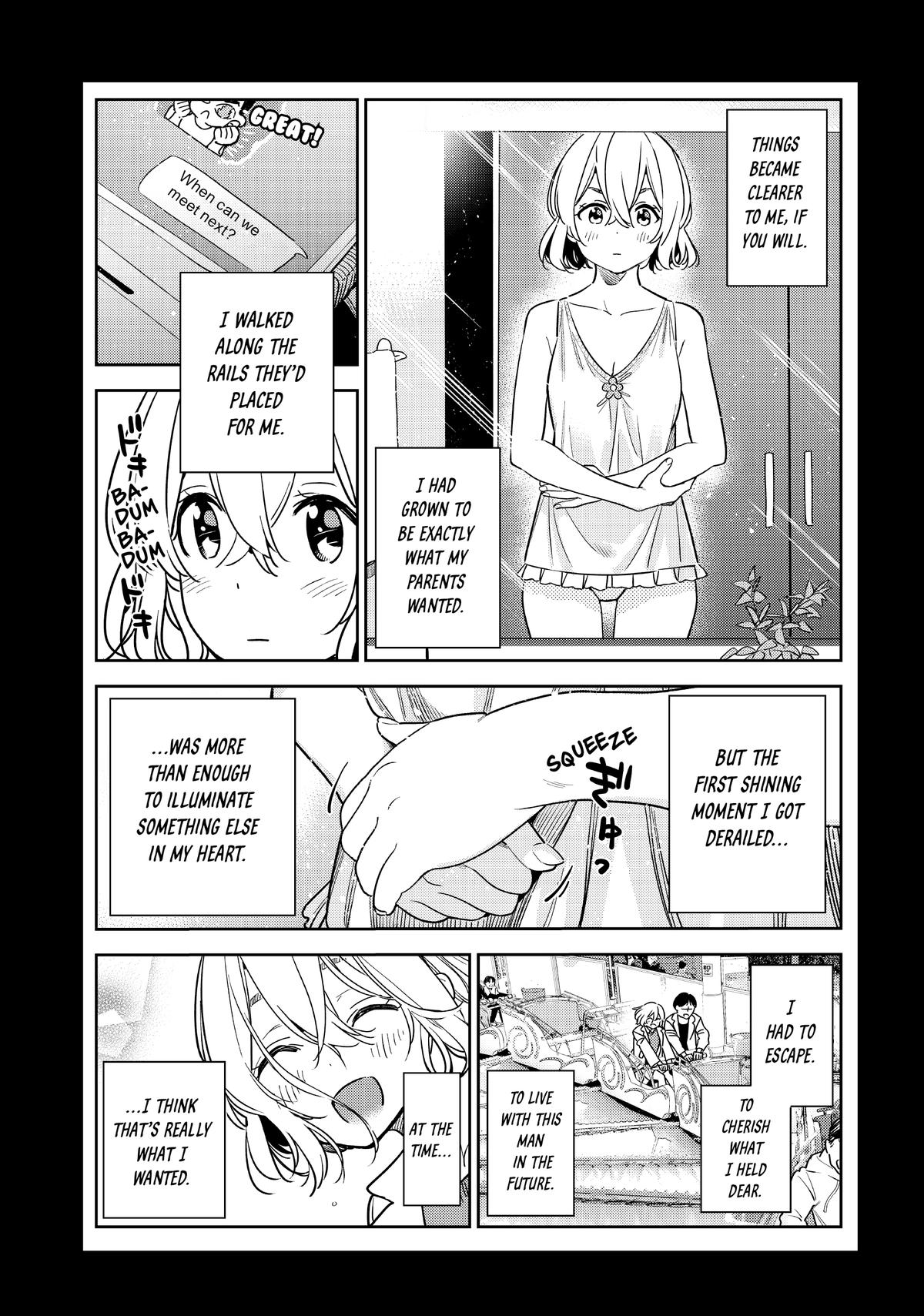 Rent-A-Girlfriend Chapter 215 - Page 11