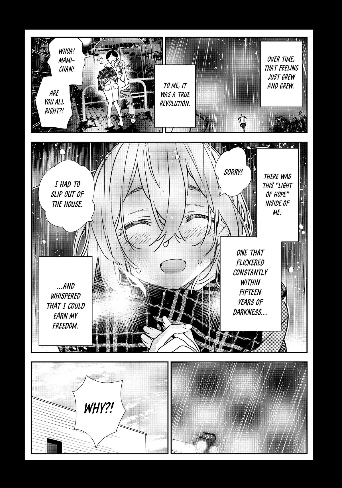 Rent-A-Girlfriend Chapter 215 - Page 12